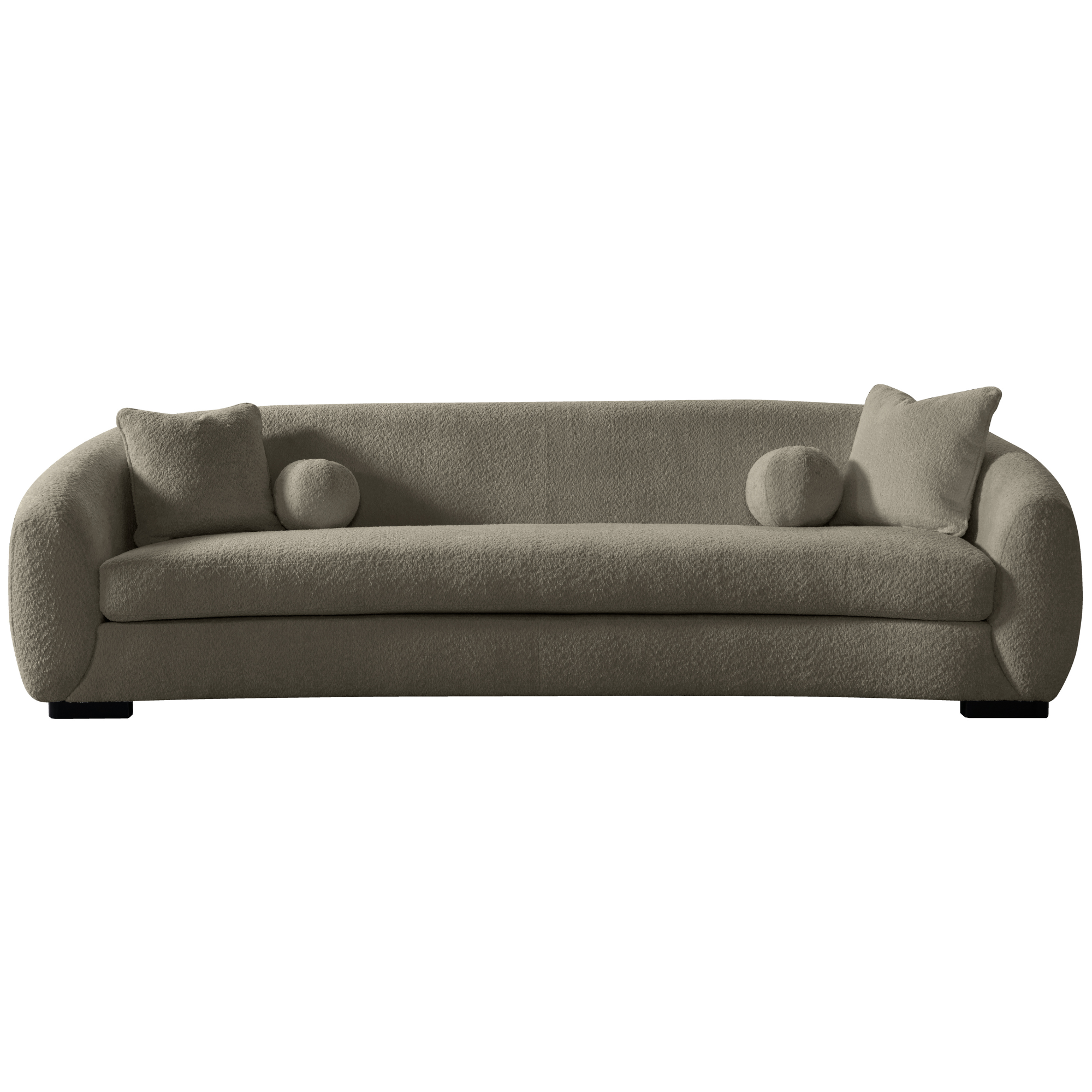 Boucle Sofa