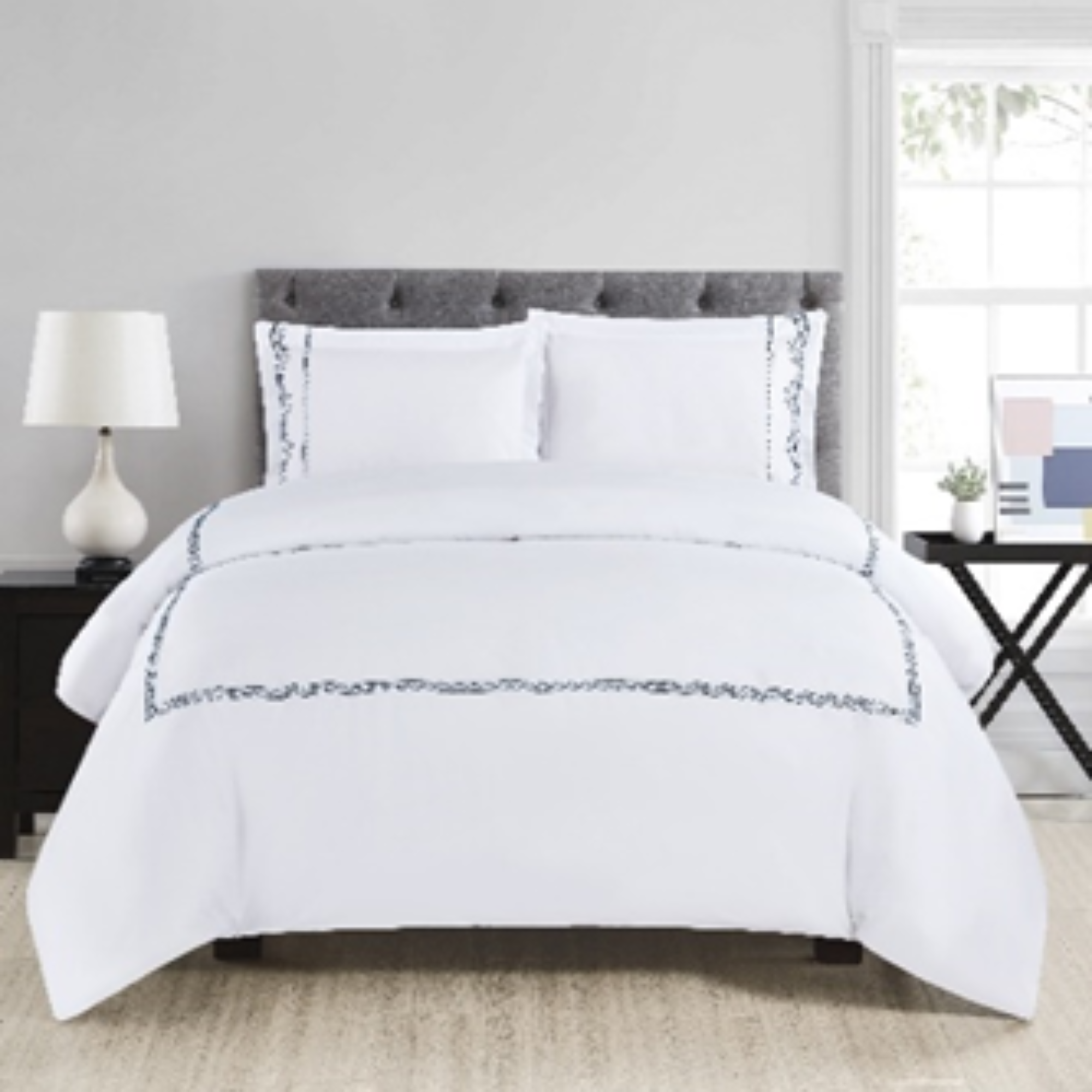 TH-E1850 Yoro Q Comforter Sets