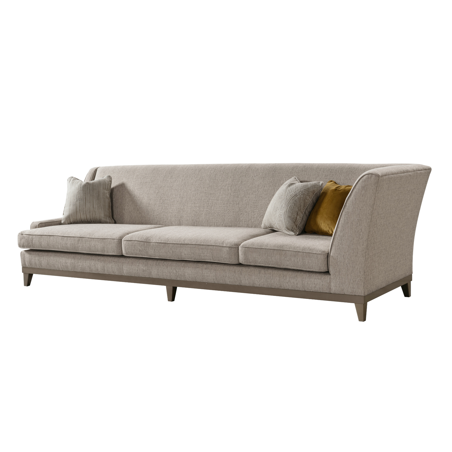 Classy By Noha Albabtain Sectional LAF3+AL+RAF2