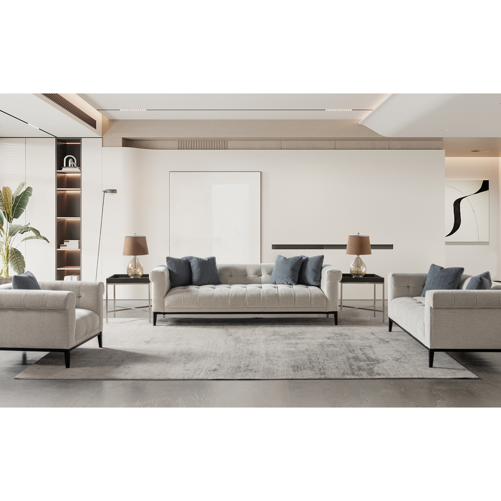 Agate Living Room Set