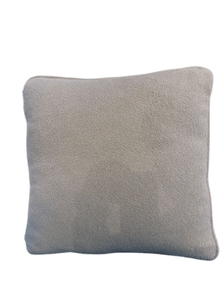 50*50 Textured Dark Beige Cushion