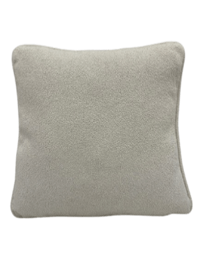 50*50 Textured Light Beige Cushion