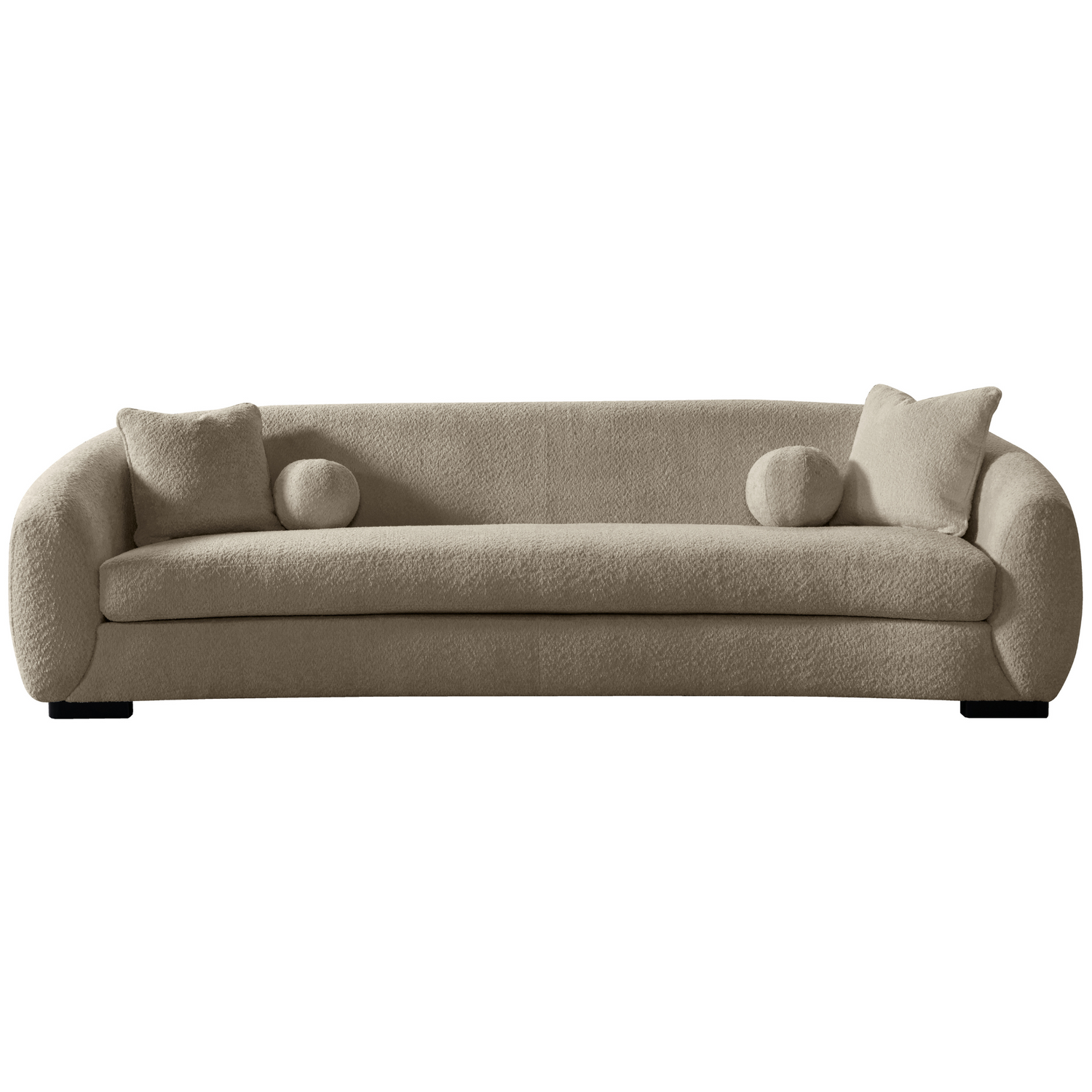 Boucle Sofa