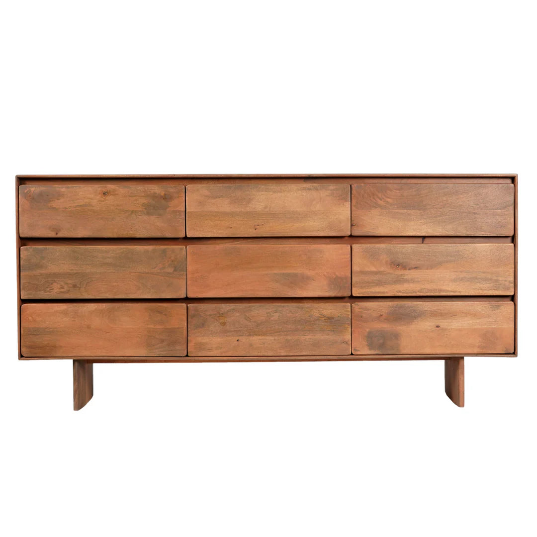 Mango Wood Bedroom With 2 Free Lamp Gift