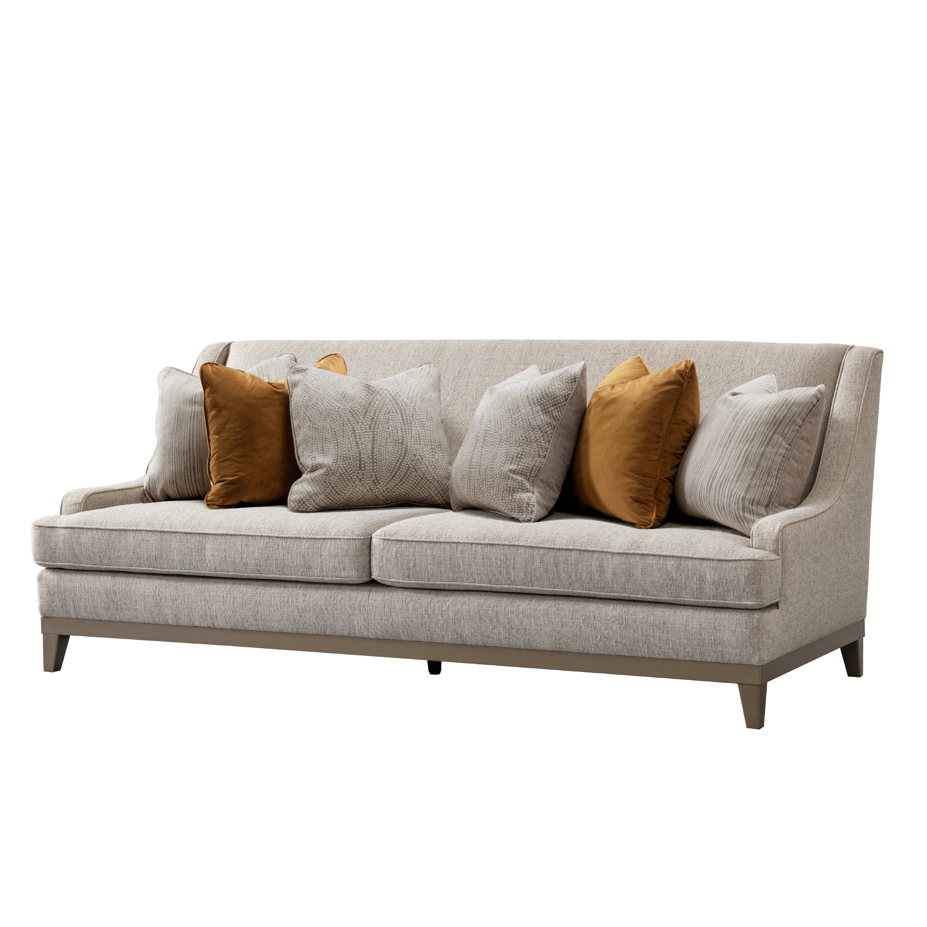Classy By Noha Albabtain Living Room Set