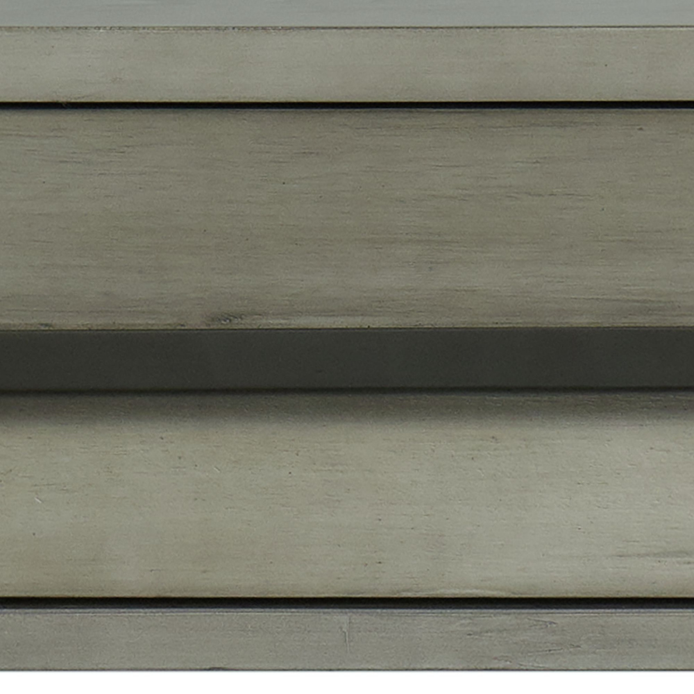 Gordon Rectangular Coffee Table In Grey (6629946949728)