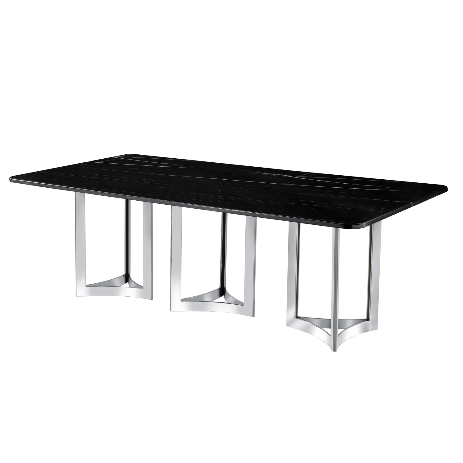 Alexa Rectangle Dining Table