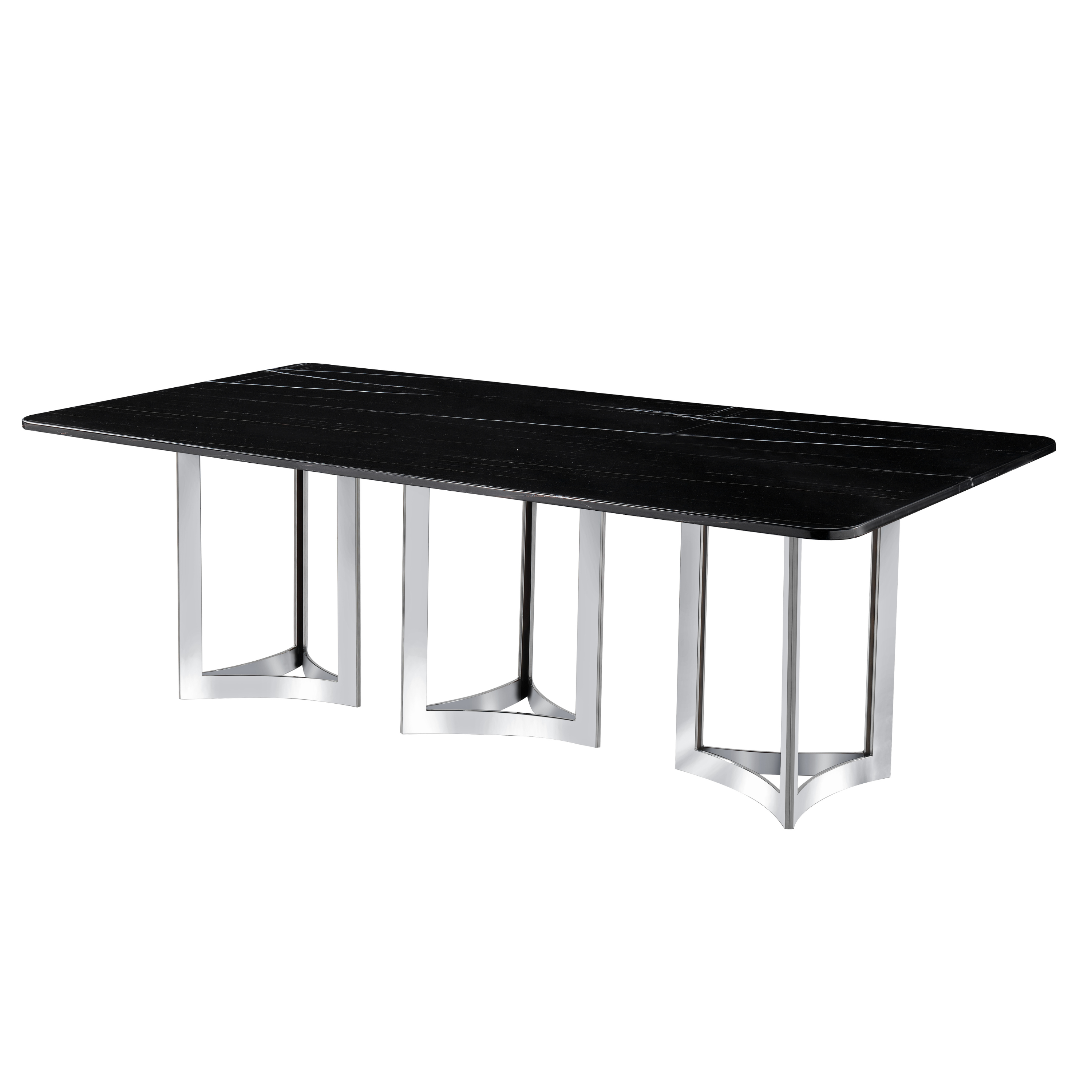 Alexa Rectangle Dining Table