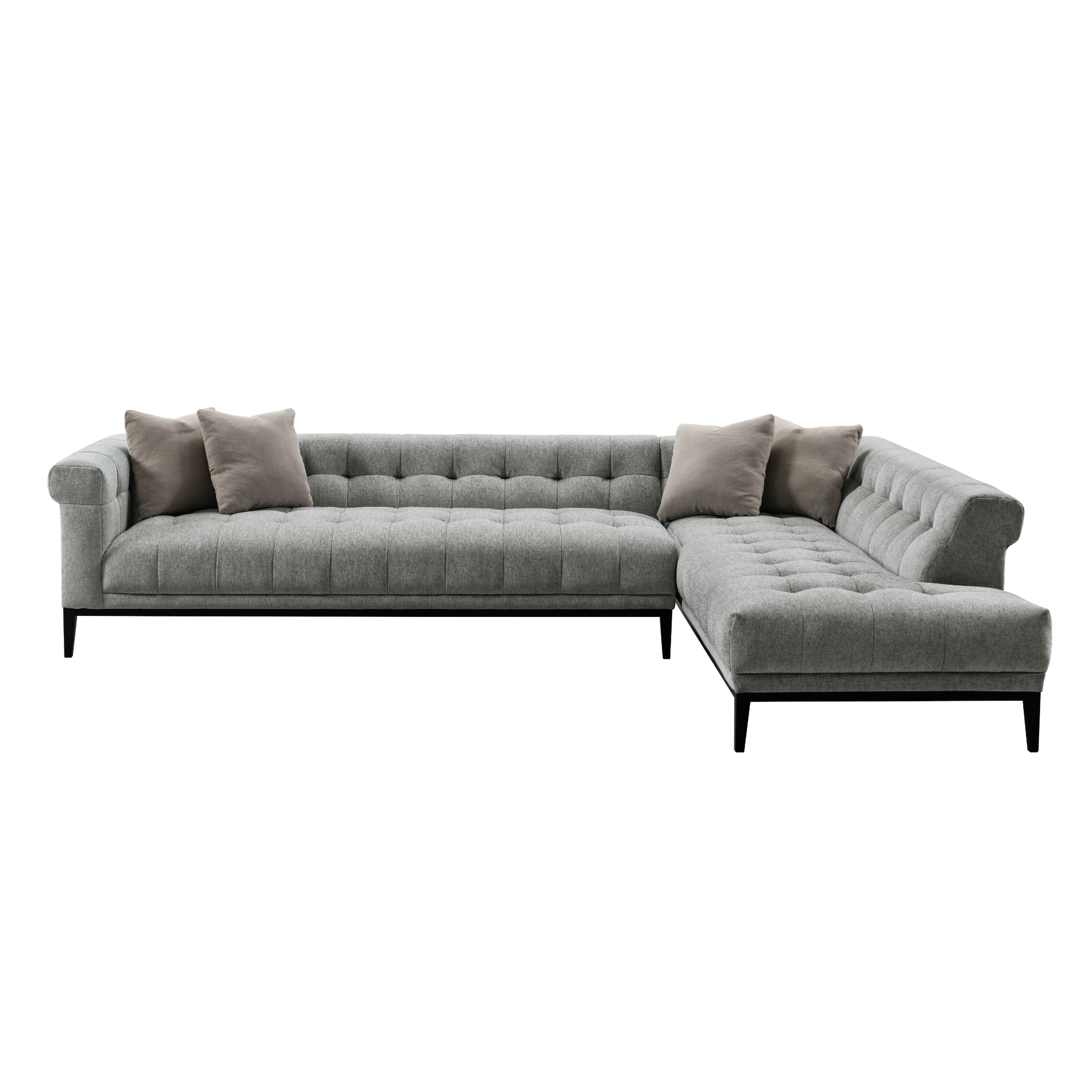 Agate Chaise Sectional