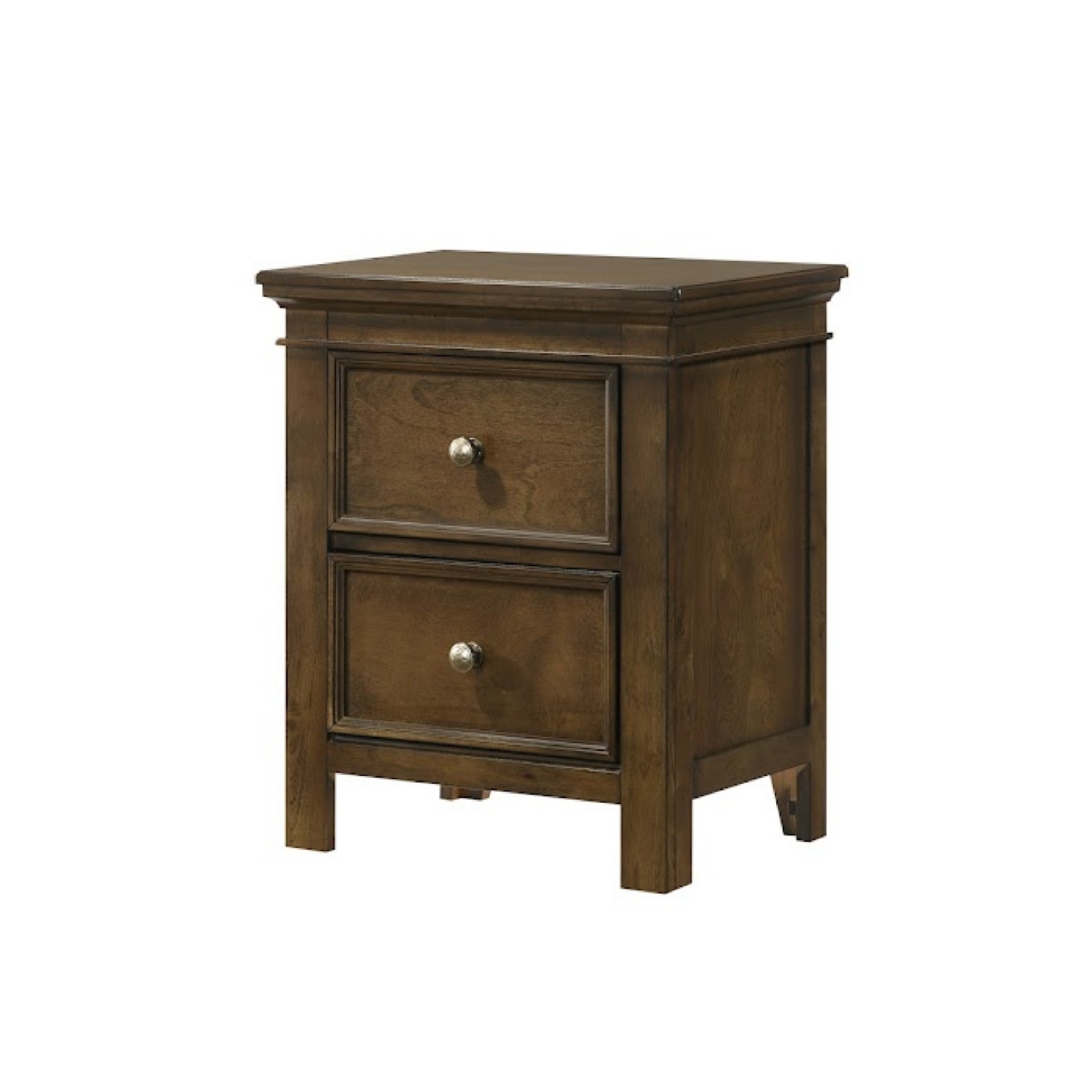 Haarlem Espresso Nightstand