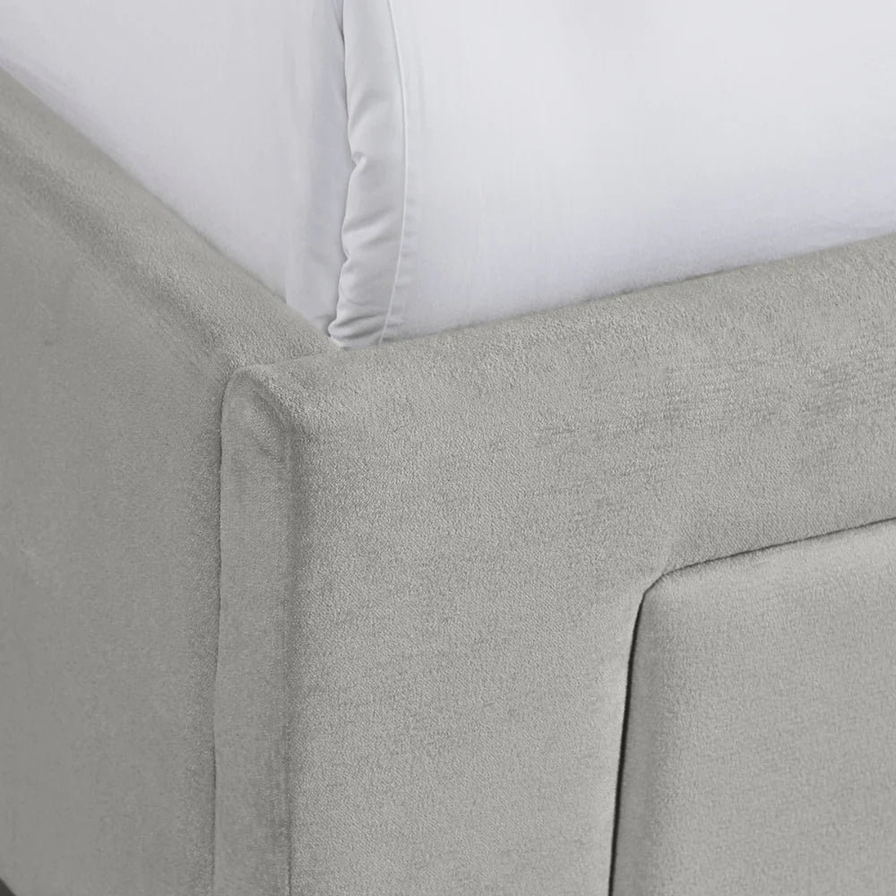 Harper Grey Bed