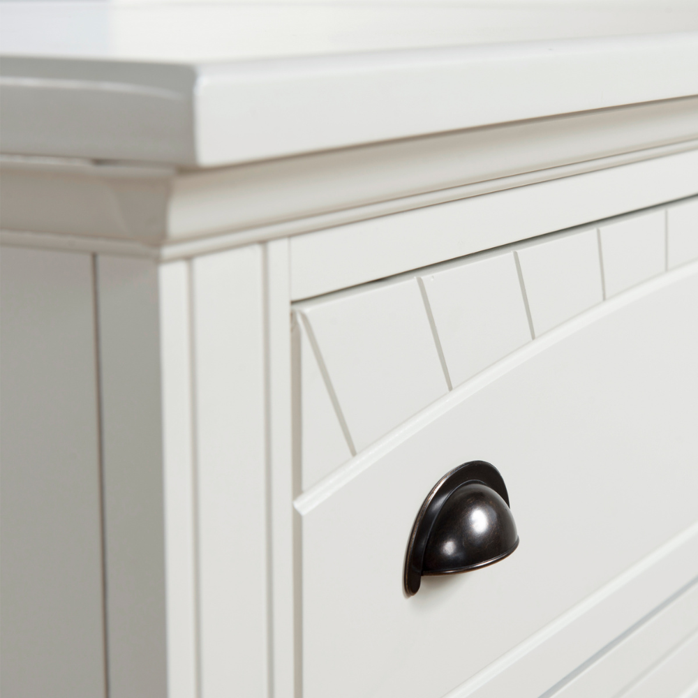 Brook White Chest