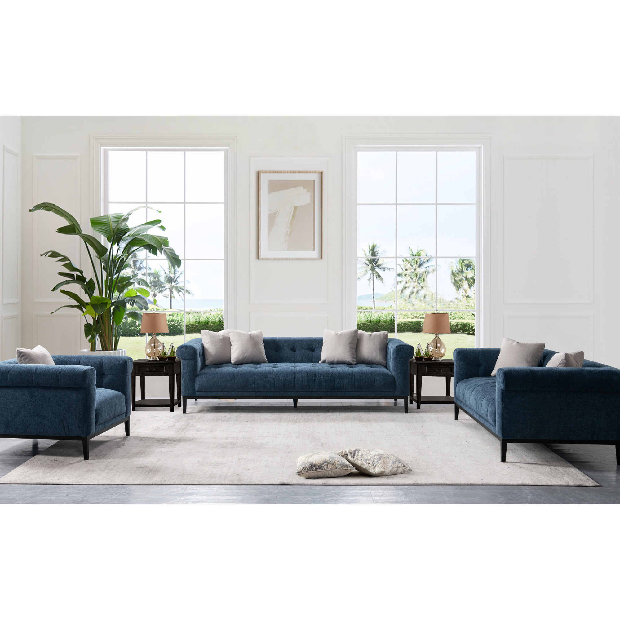 Agate Living Room Set