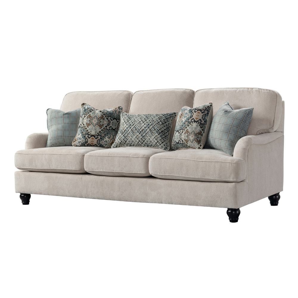 Alma Beige Sofa