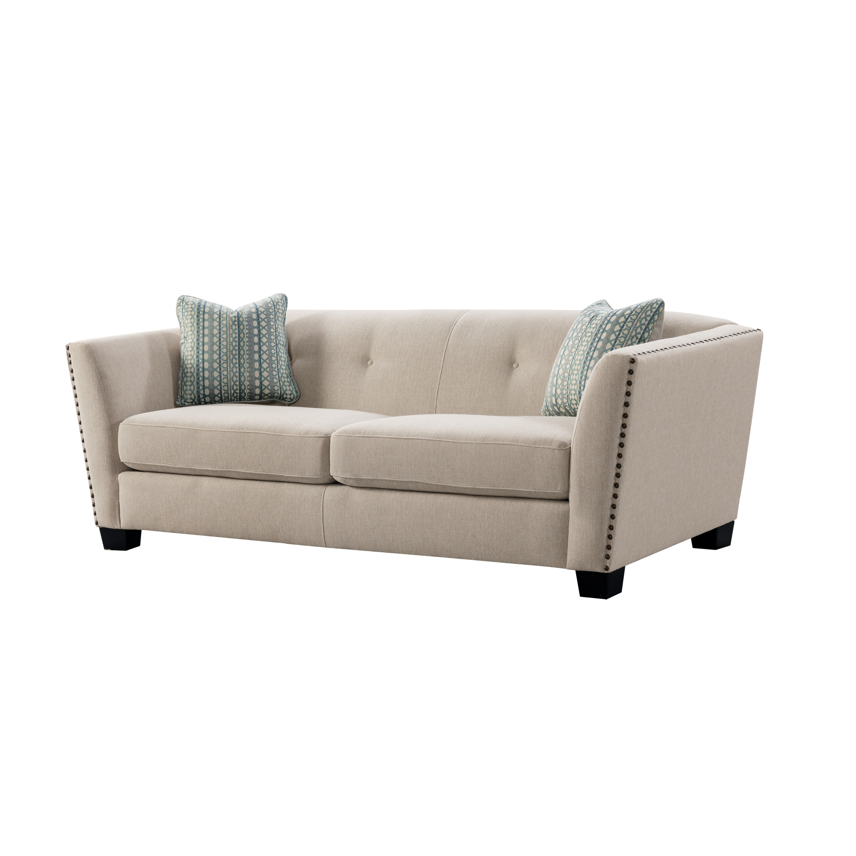 Yashki 2 Seater Loveseat (175ccm)