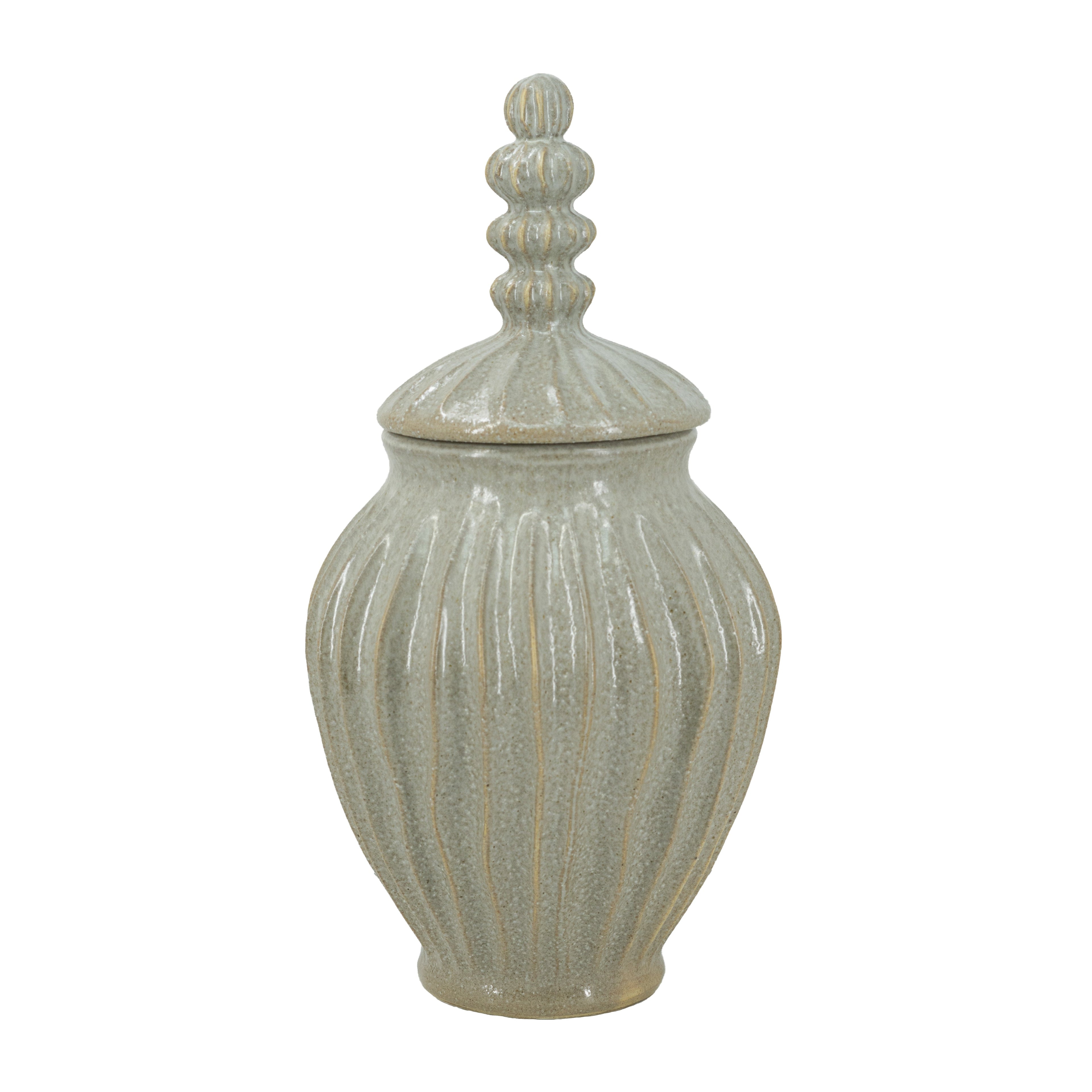 Ceramic Jar EG-61158