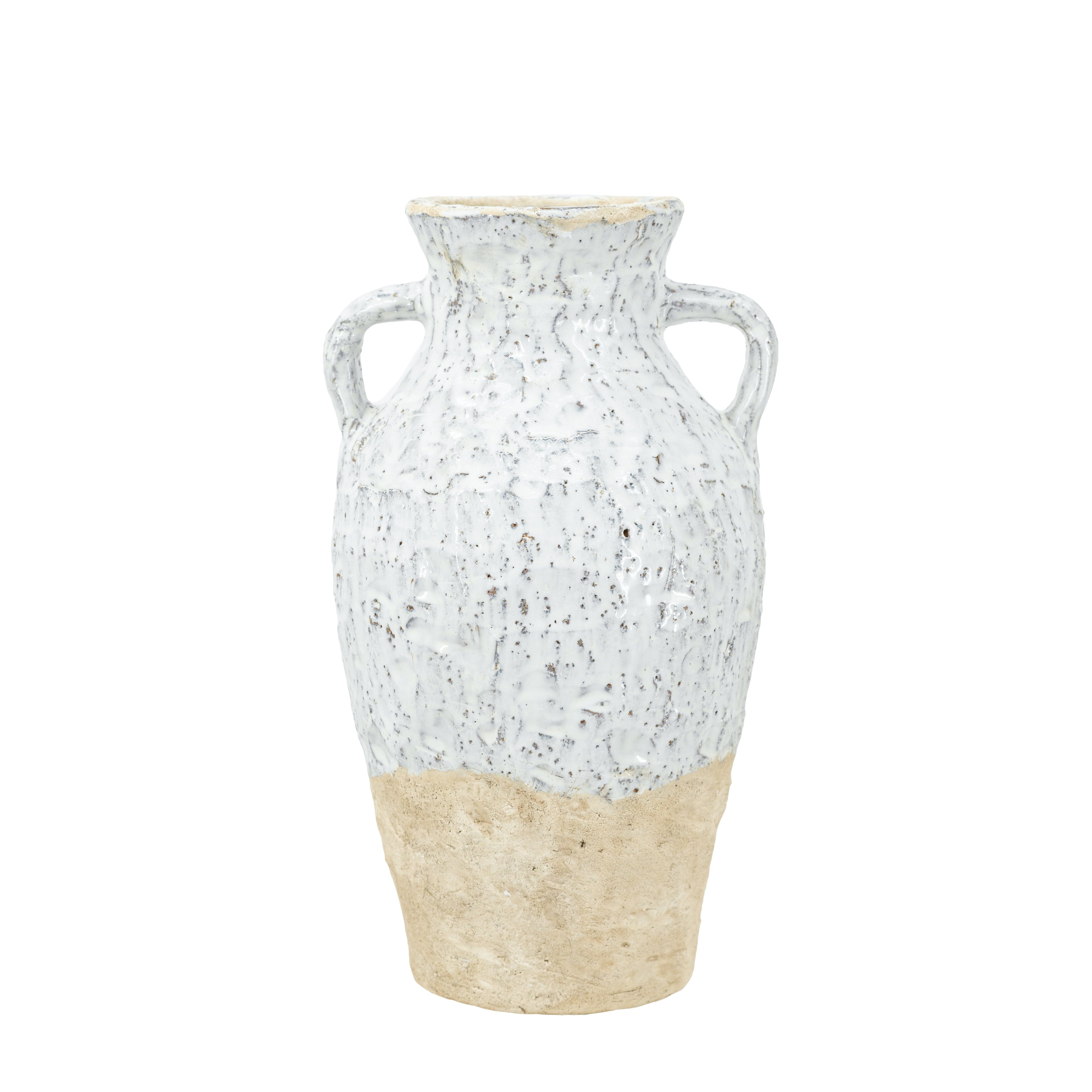 Two Handled Flower Vase EG-61189