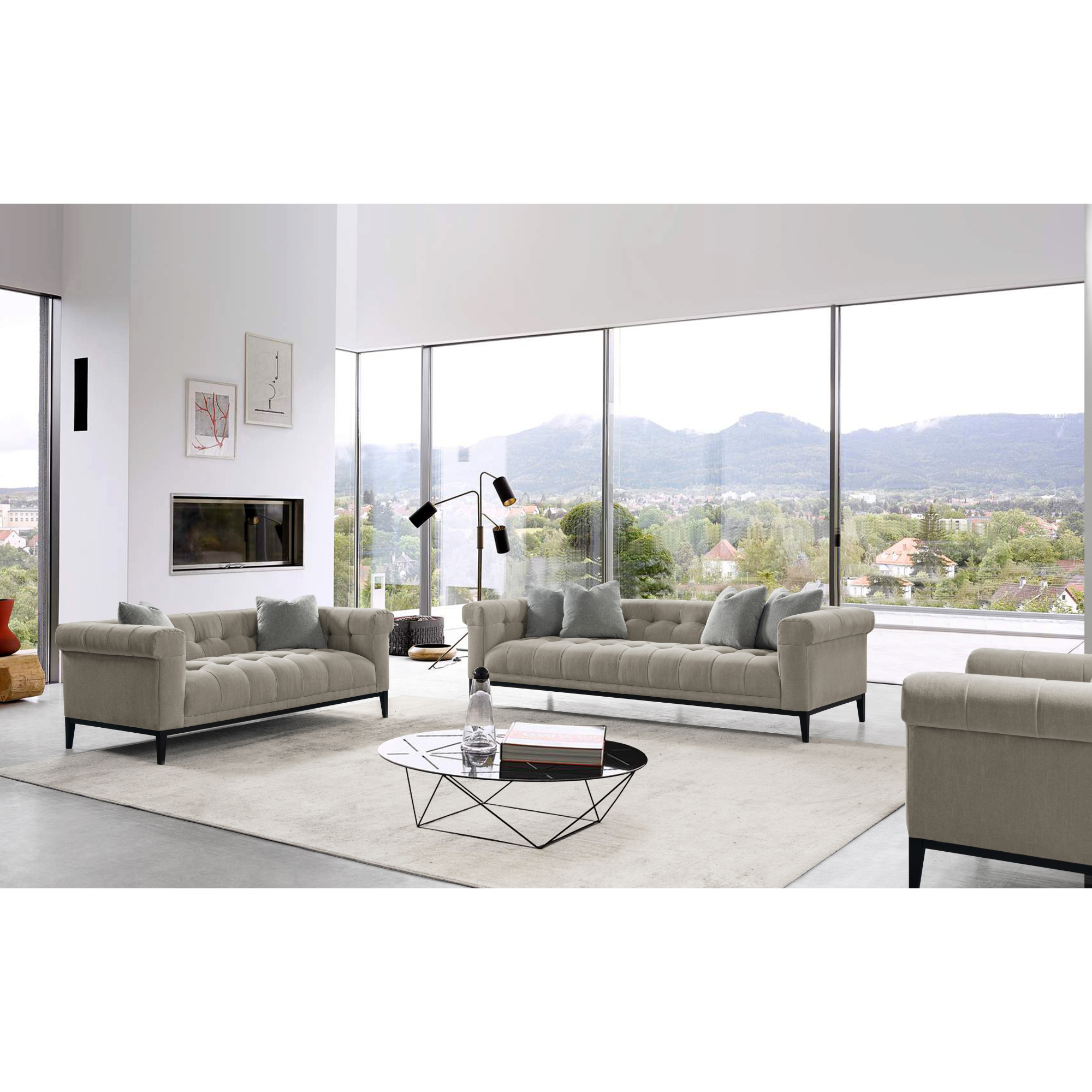 Agate Living Room Set