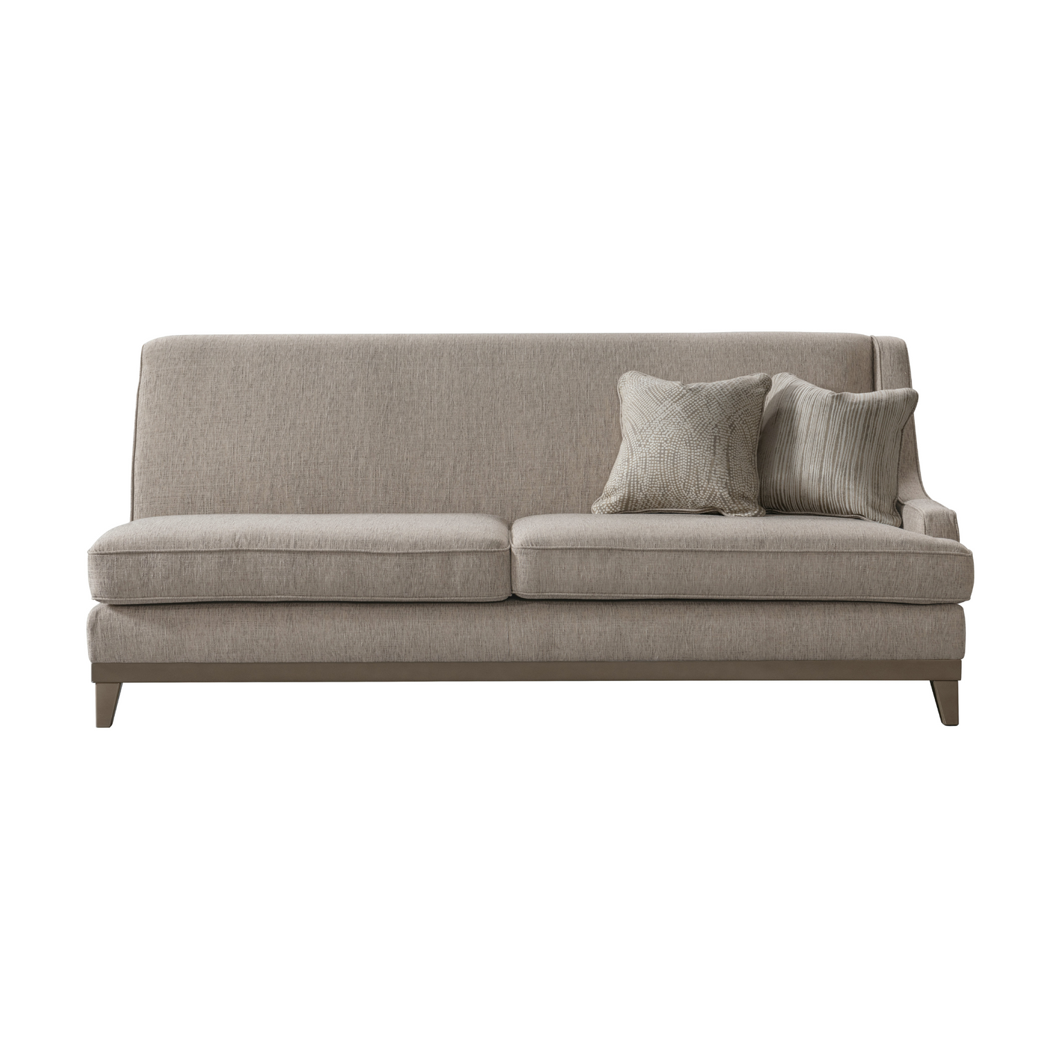 Classy By Noha Albabtain Sectional LC+RAF2
