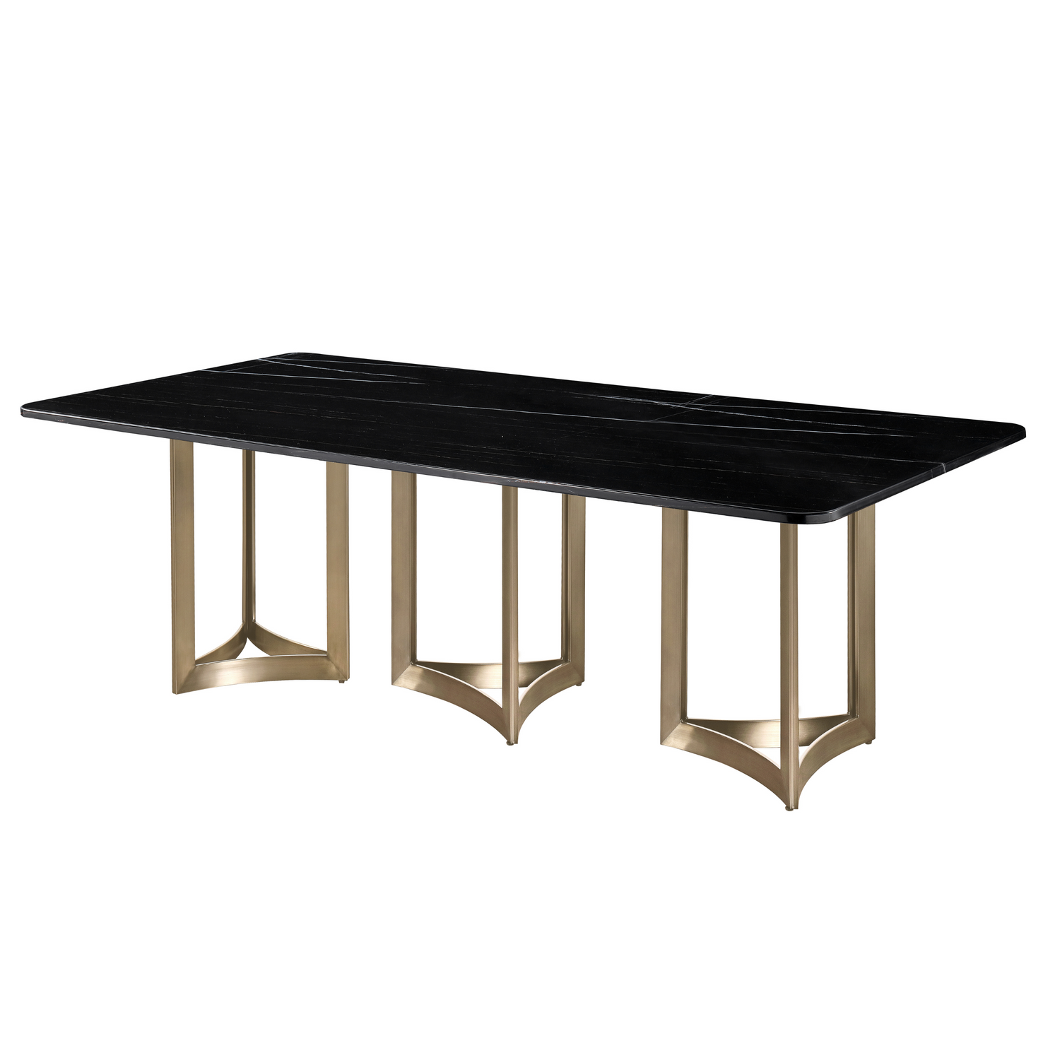Alexa Rectangle Dining Table