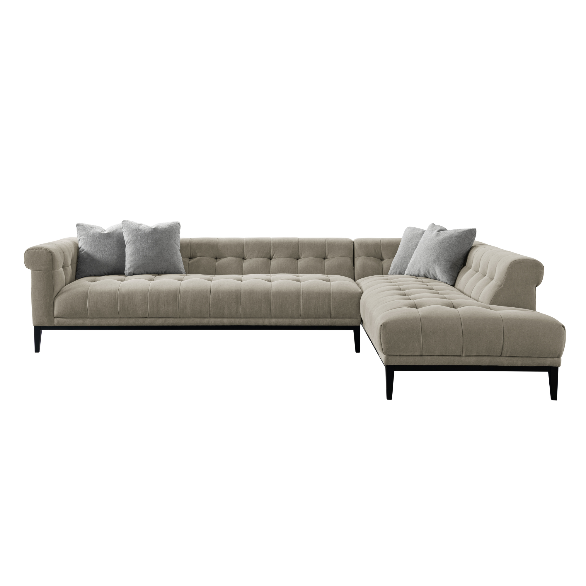 Agate Chaise Sectional