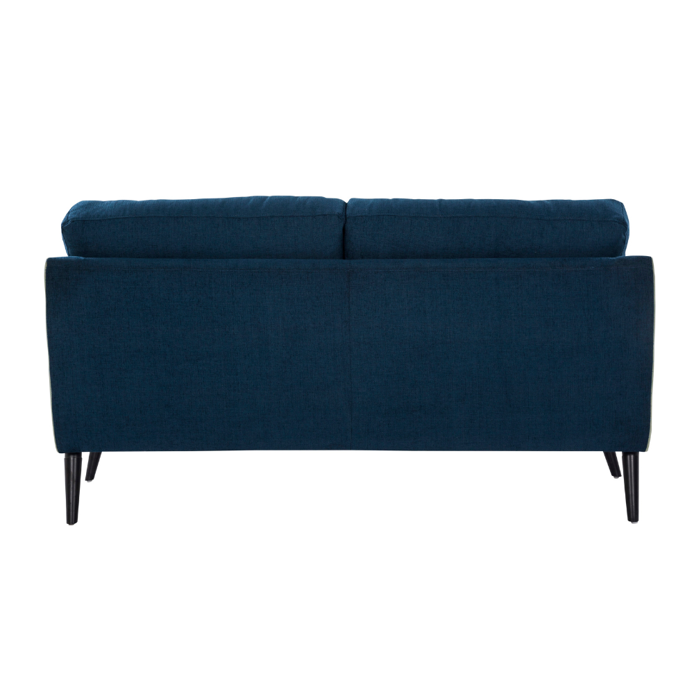Anchorage Aura Dark Blue Sofa Set (6645529247840)