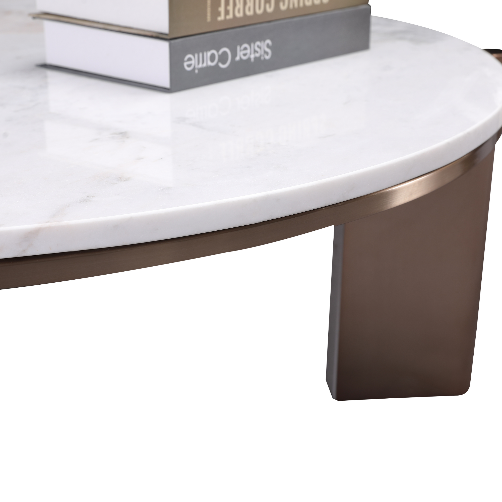 Brews and Views Coffee Table