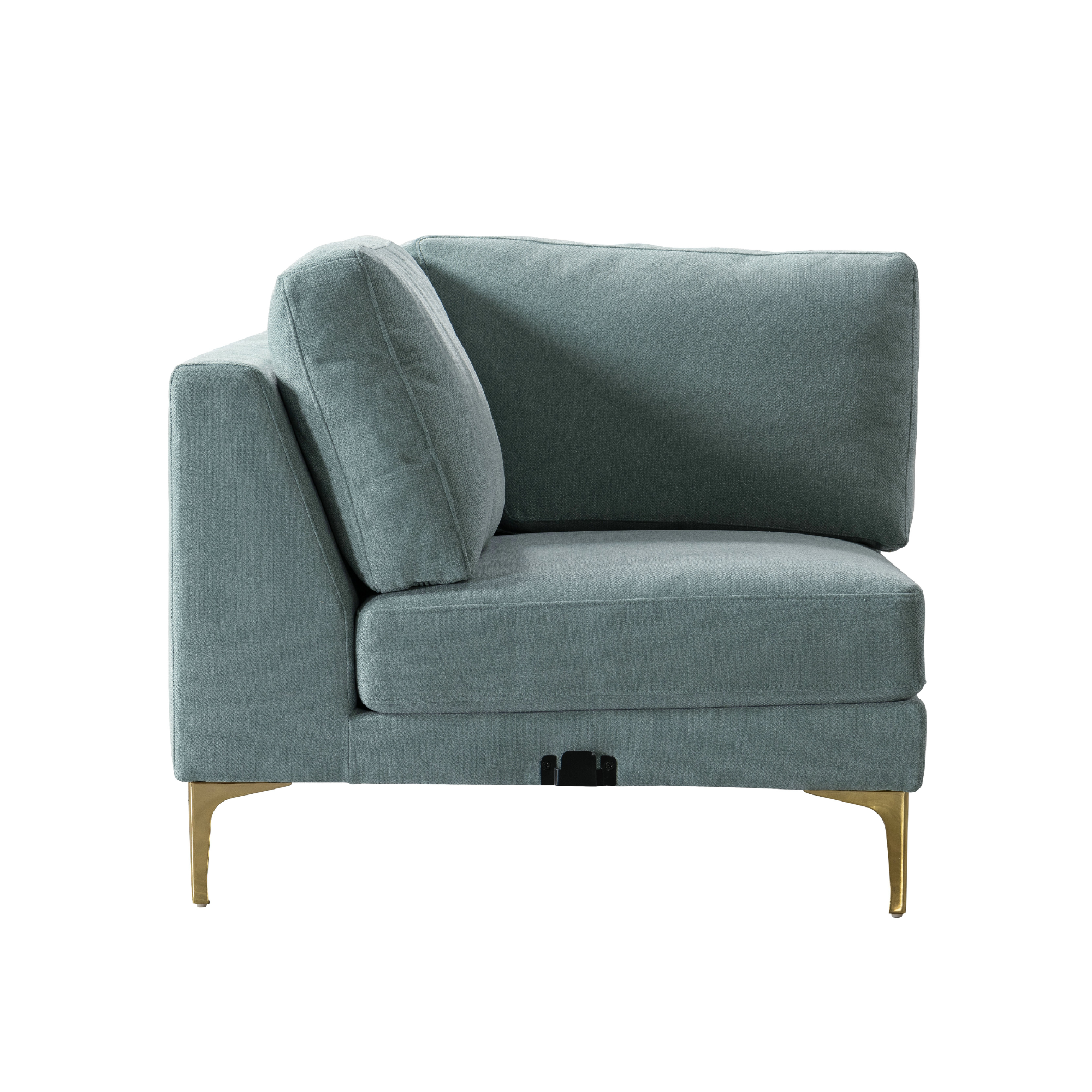 The Grey & Gold Sectional