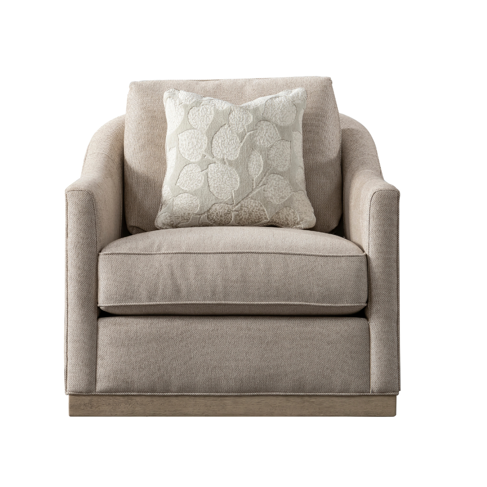 Rahaf Light Beige Living Room Set