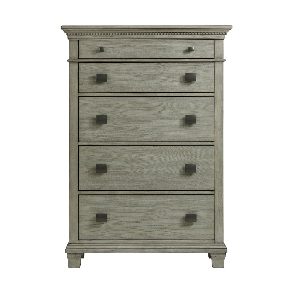 Crawford Grey Chest