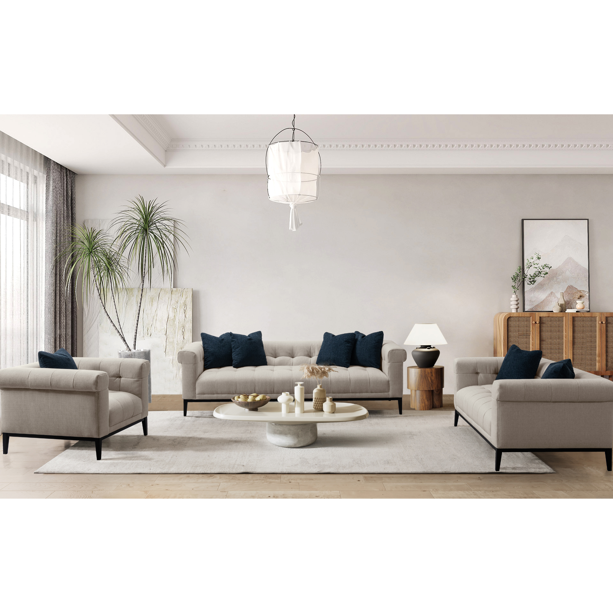 Agate Living Room Set