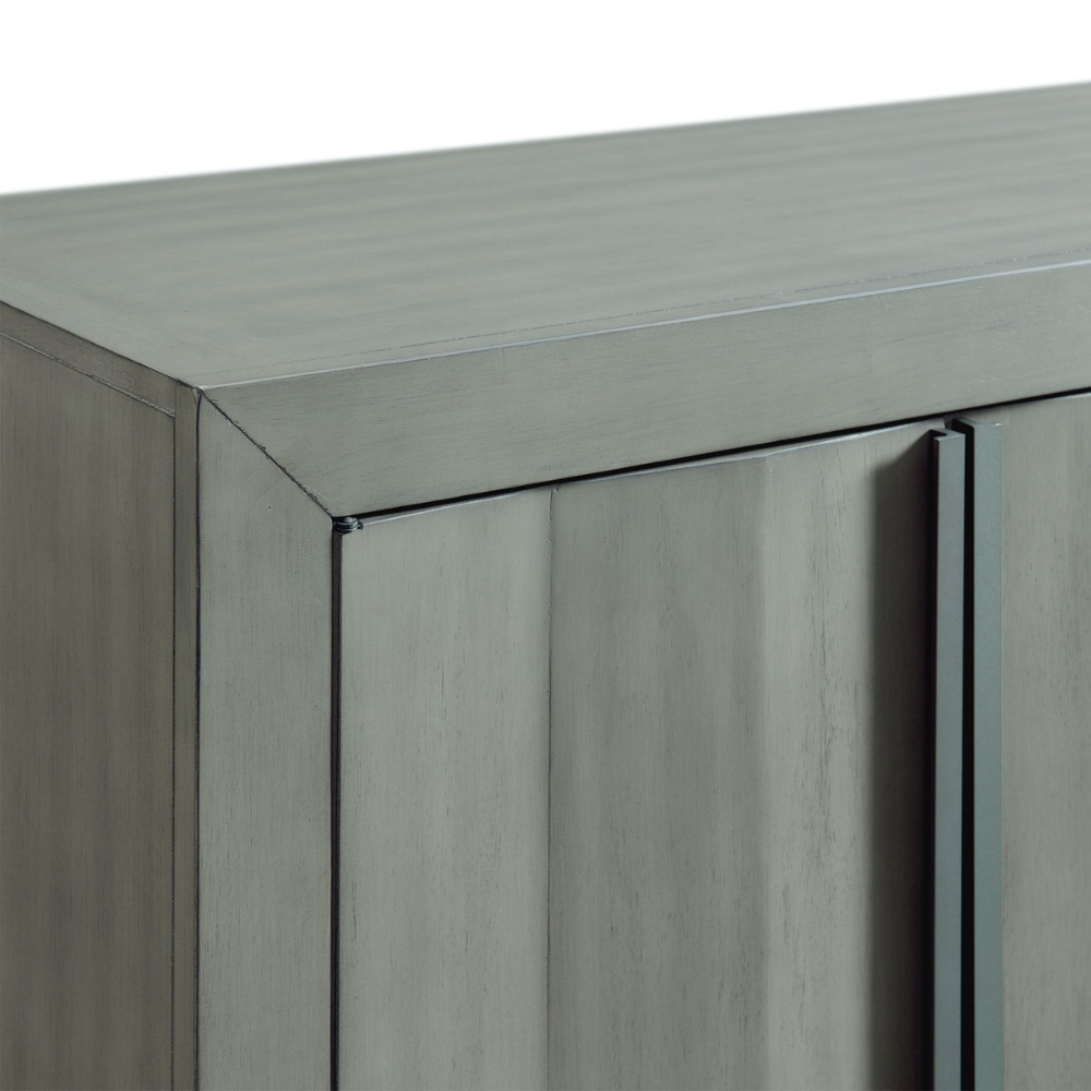 Nashville Grey Dining Table Server