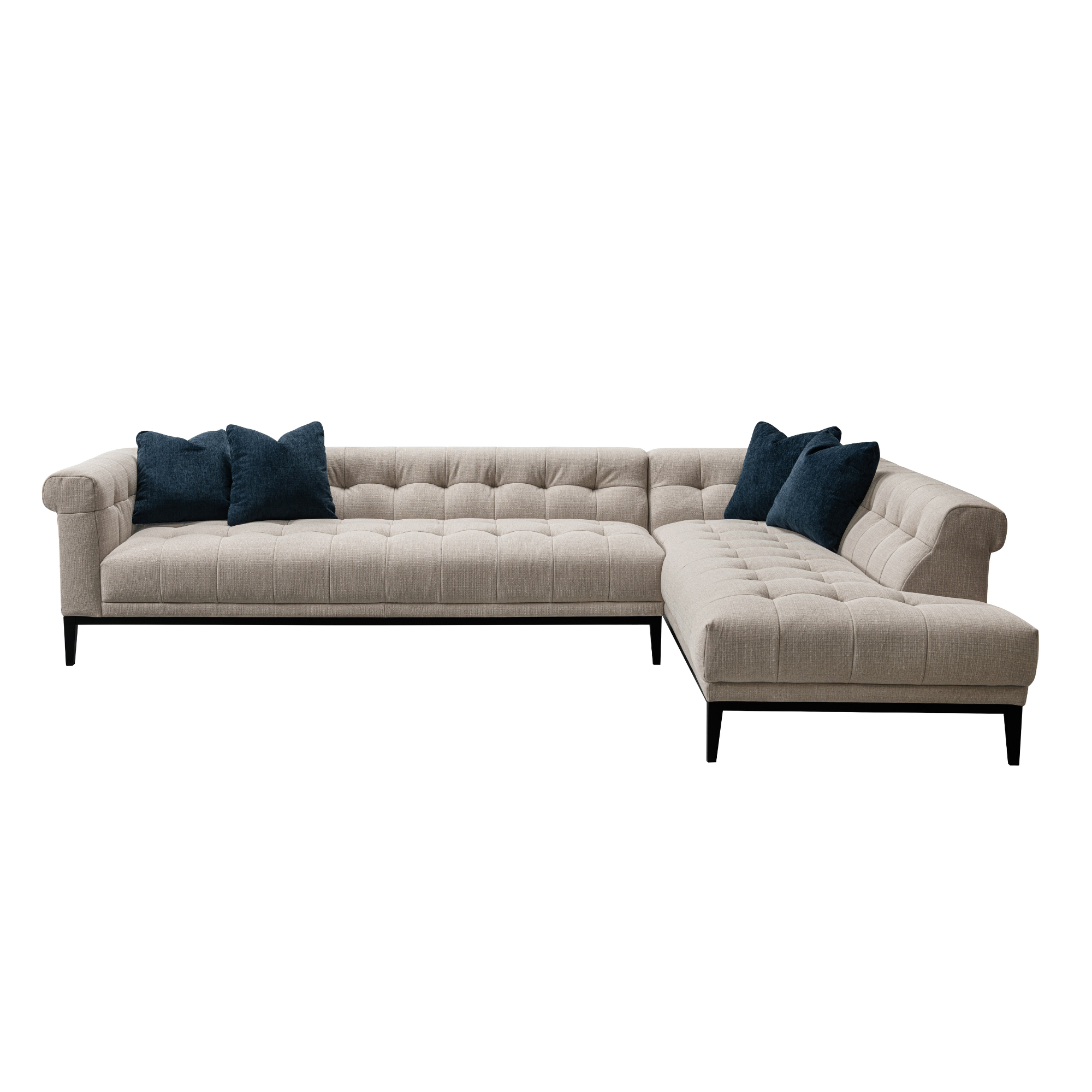 Agate Chaise Sectional