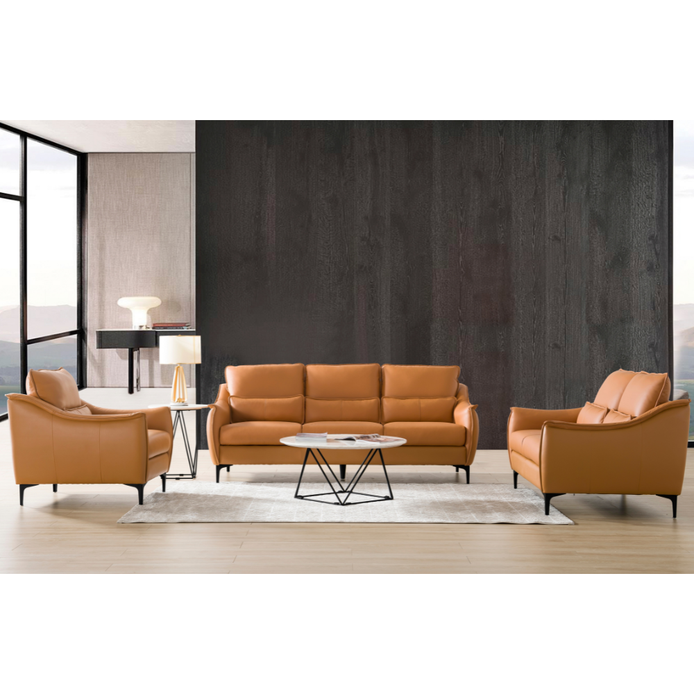 Axel Tan Living Room Set