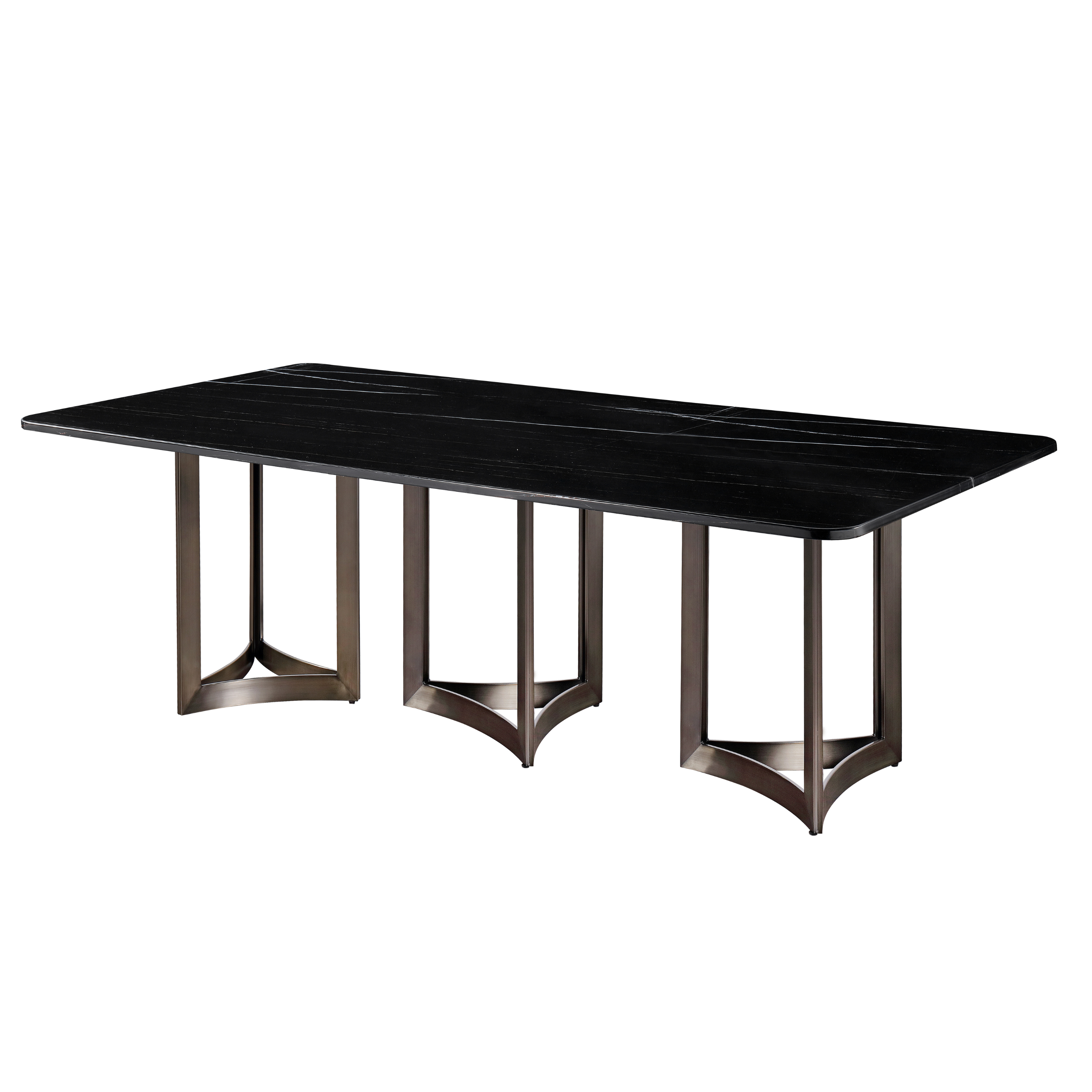 Alexa Rectangle Dining Table
