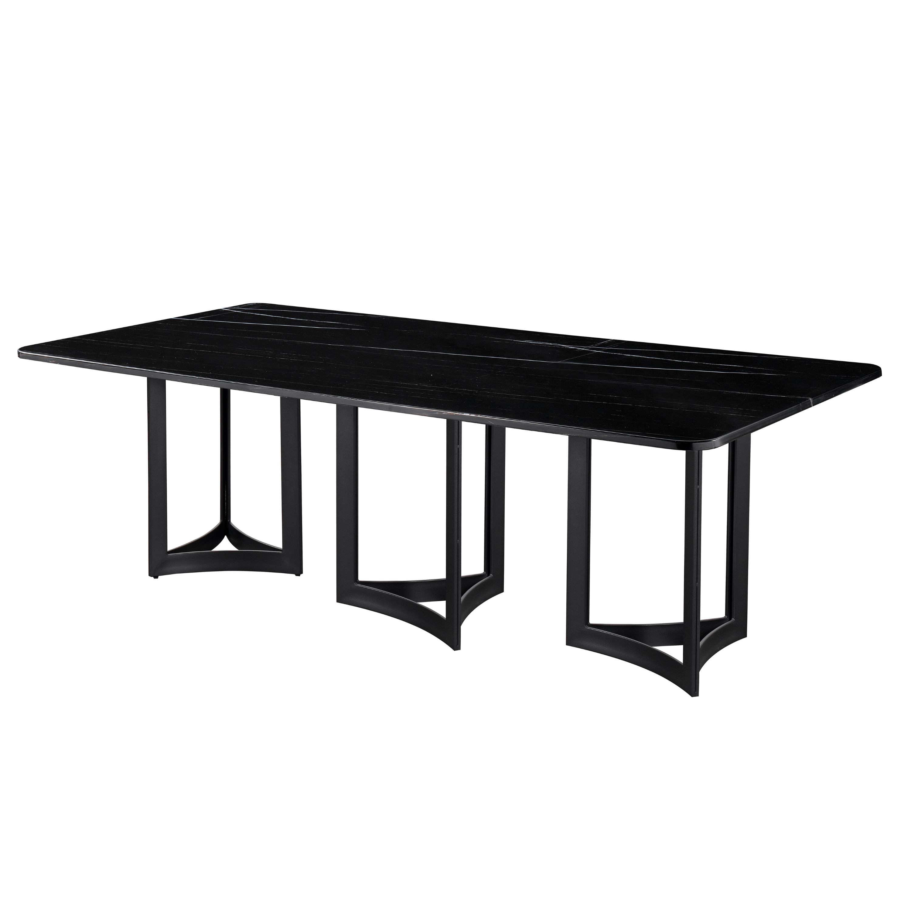 Alexa Rectangle Dining Table