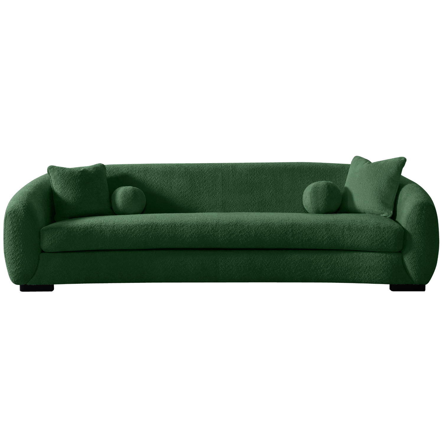 Boucle Sofa