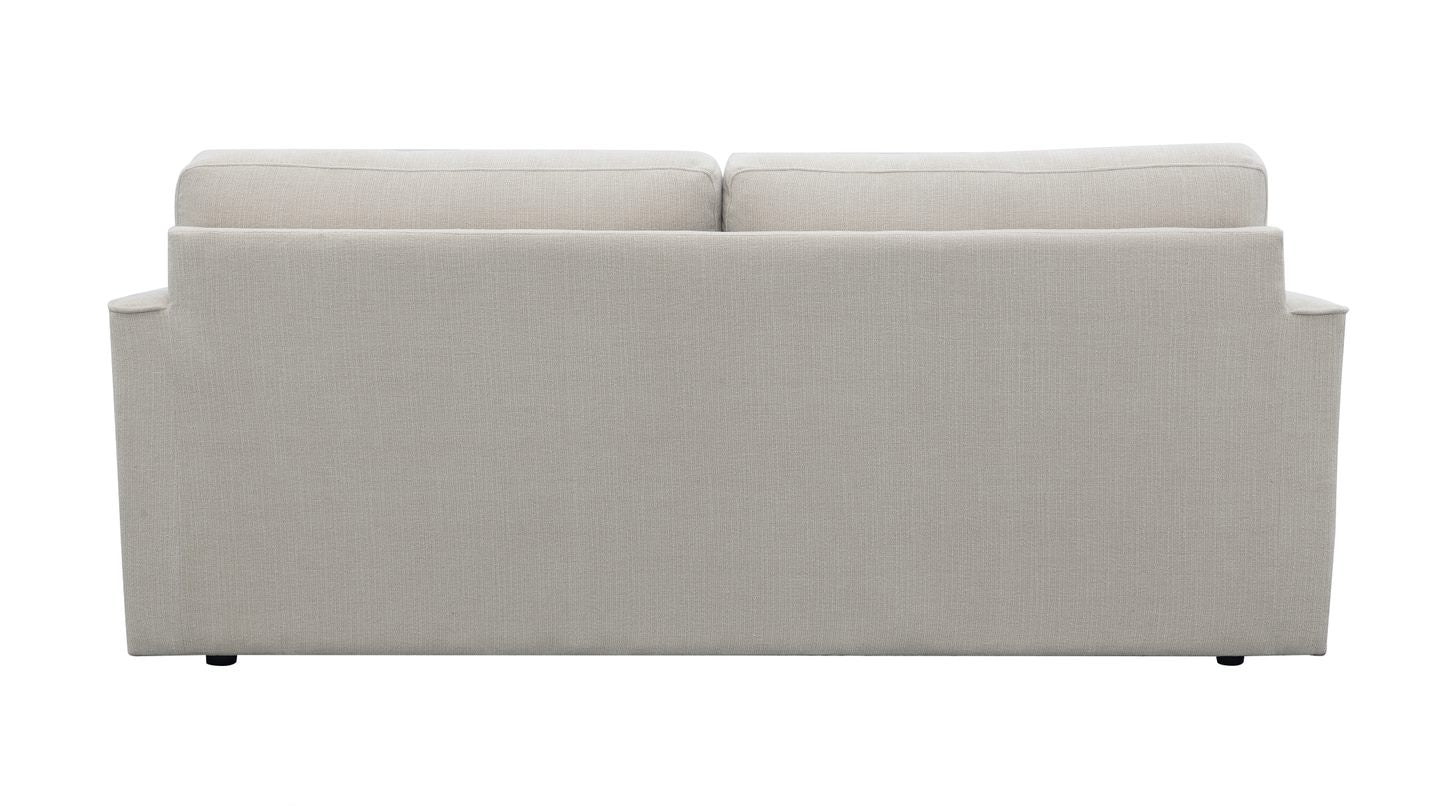 Florence Grey Sofa (200cm)