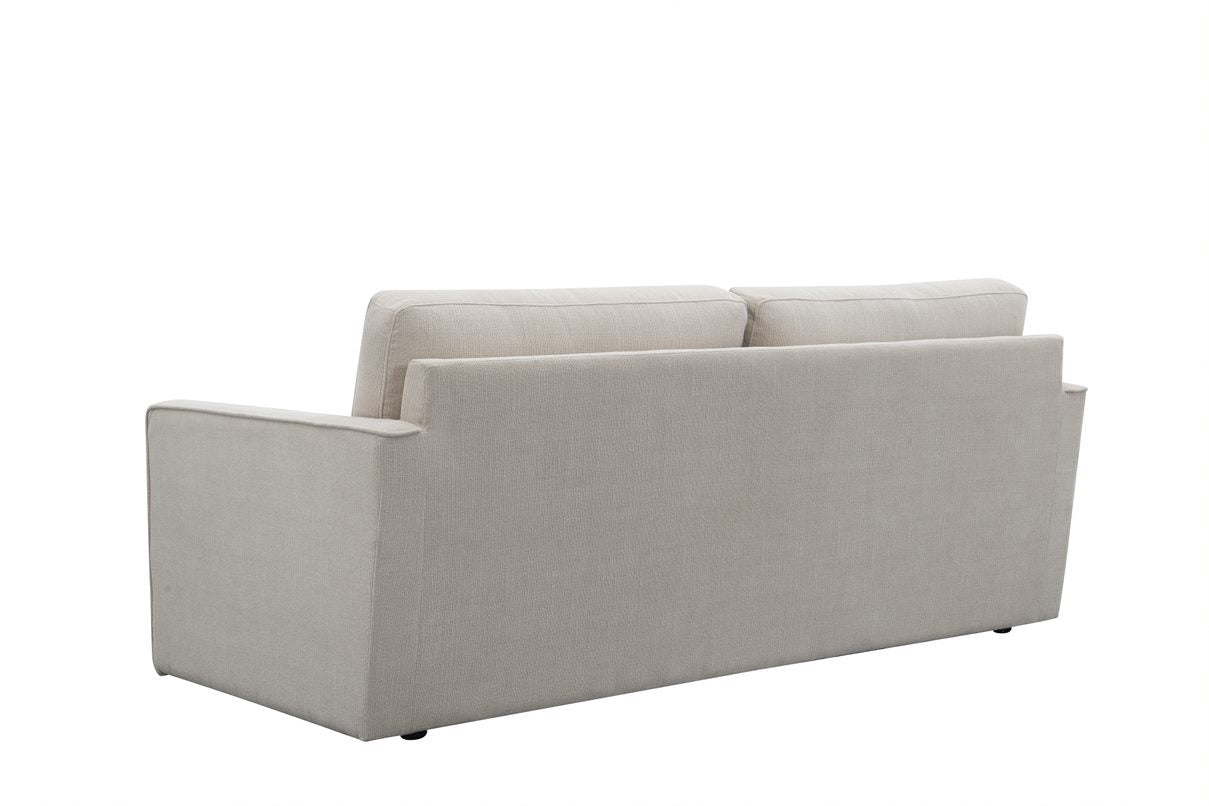 Florence Grey Sofa (200cm)