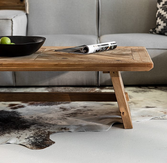 Light Brown Coffe Table AH684