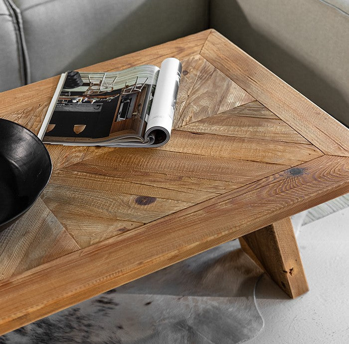 Light Brown Coffe Table AH684