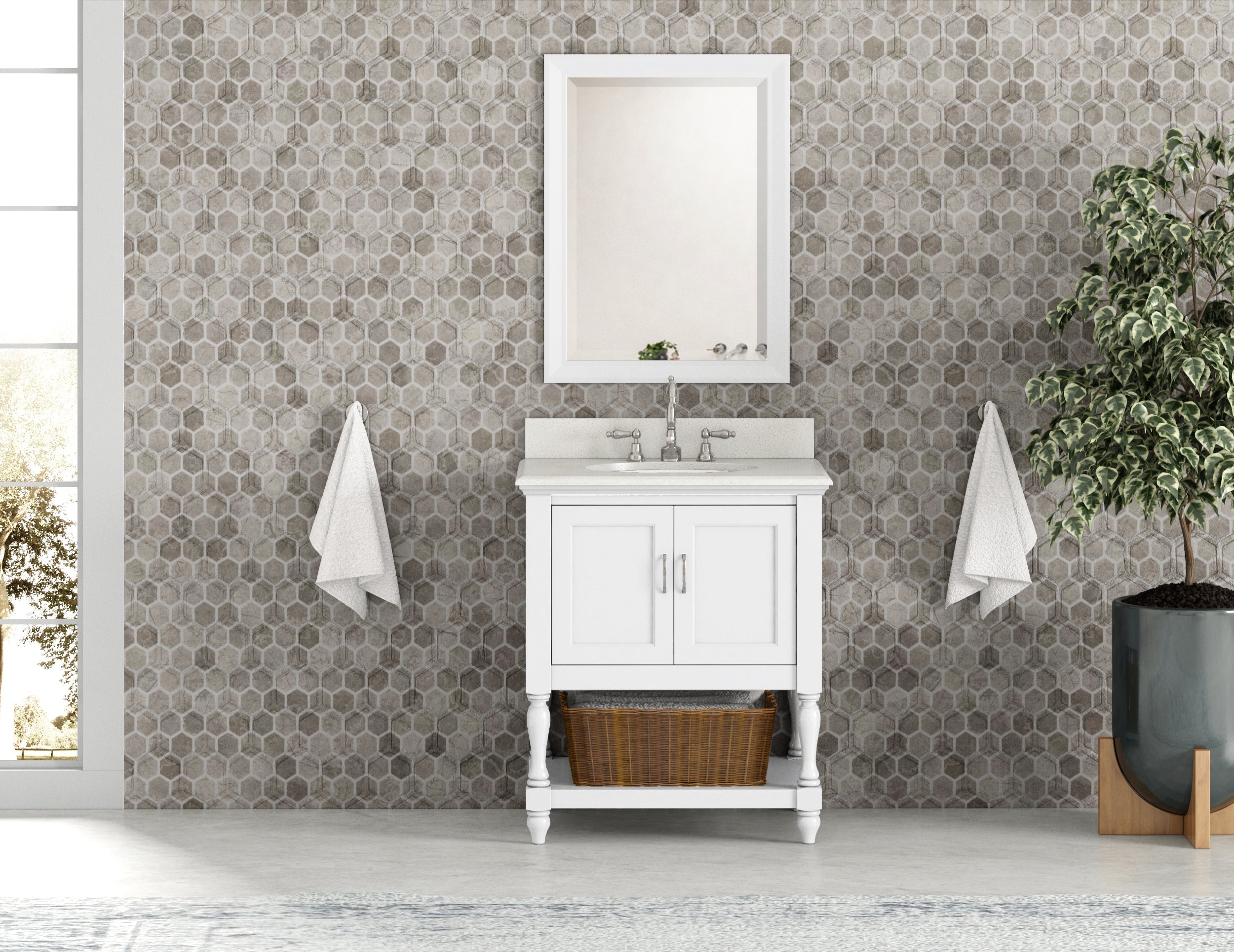 Beverly 30" Vanity