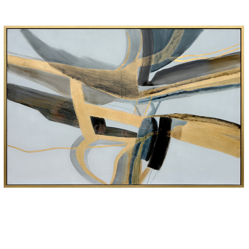 Dalia Handmade Oil Painting