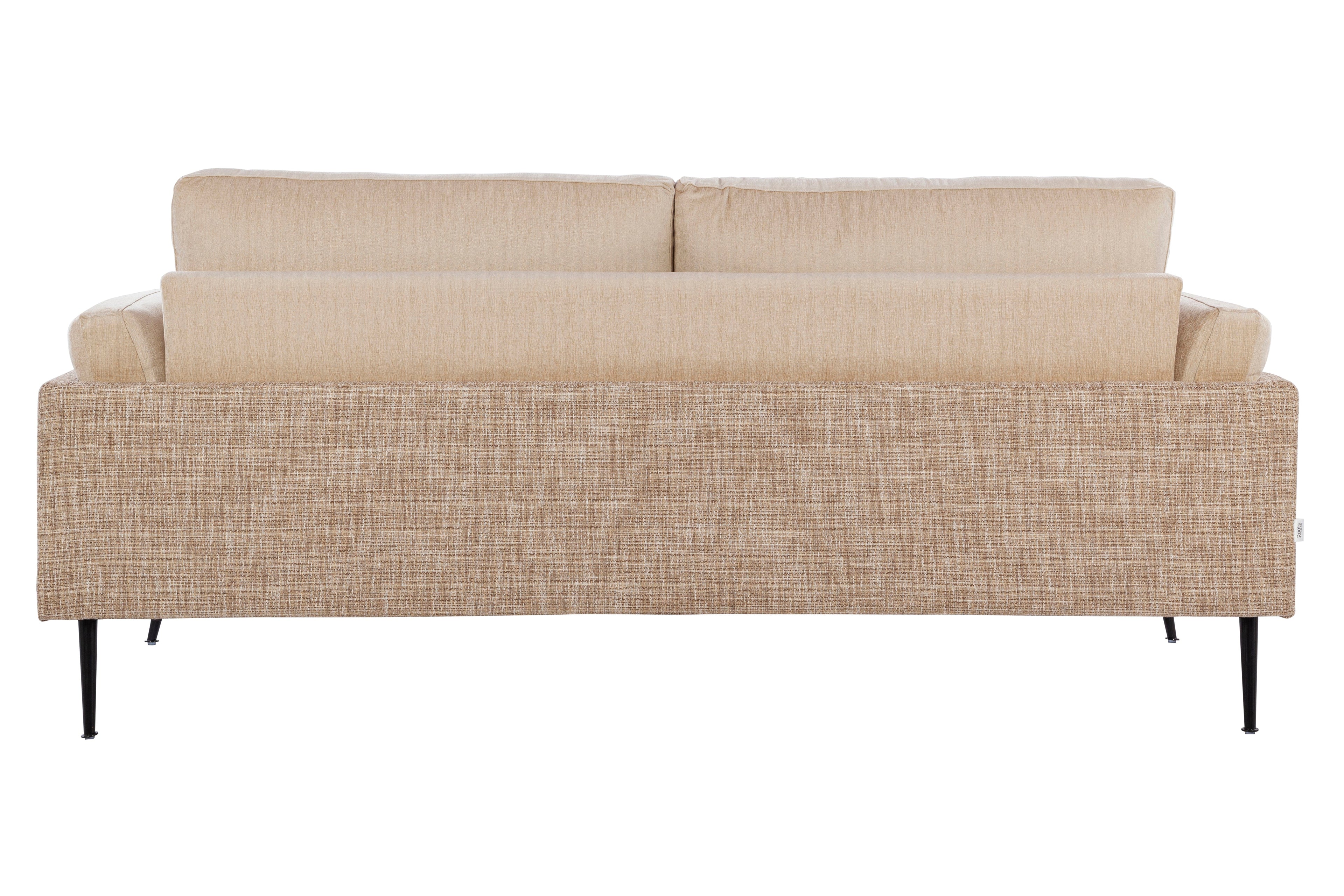 Cannes Blonde Sofa (210cm)