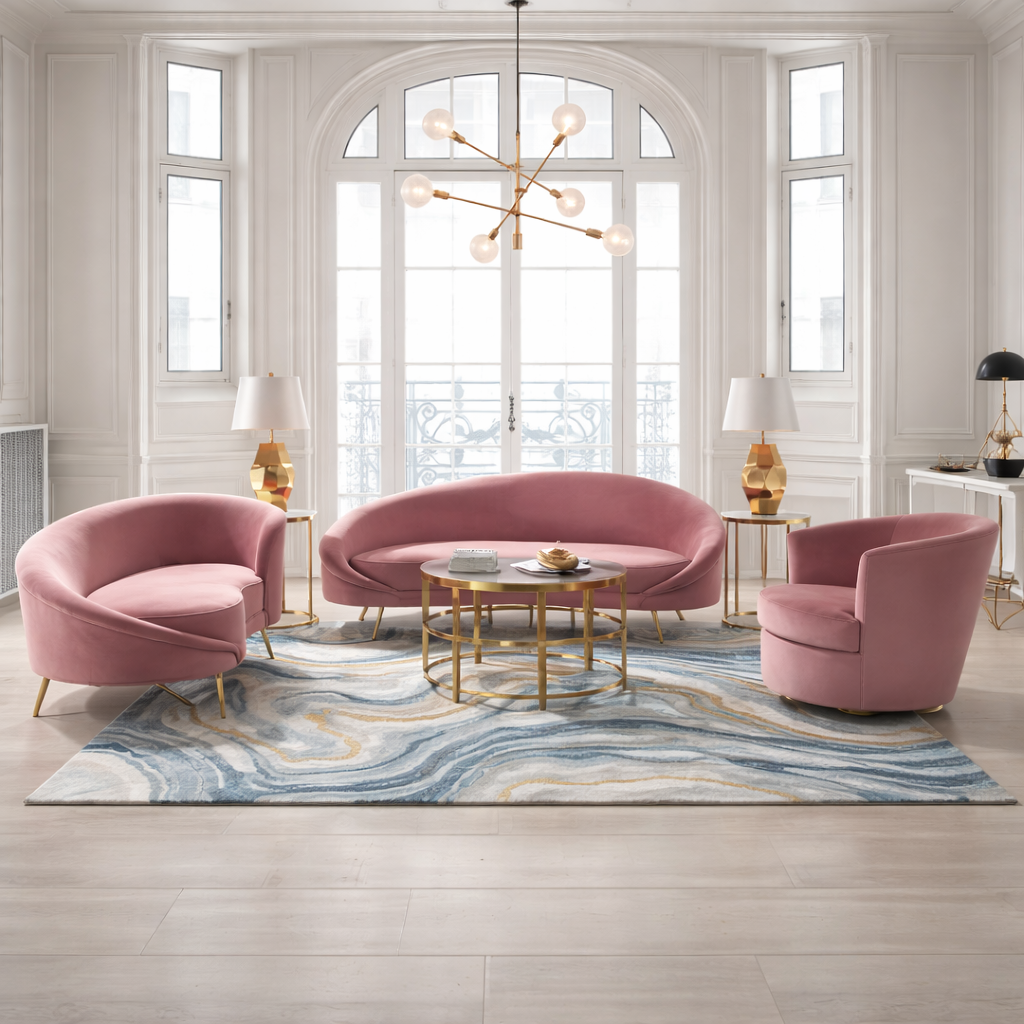 Fluorite Sofa