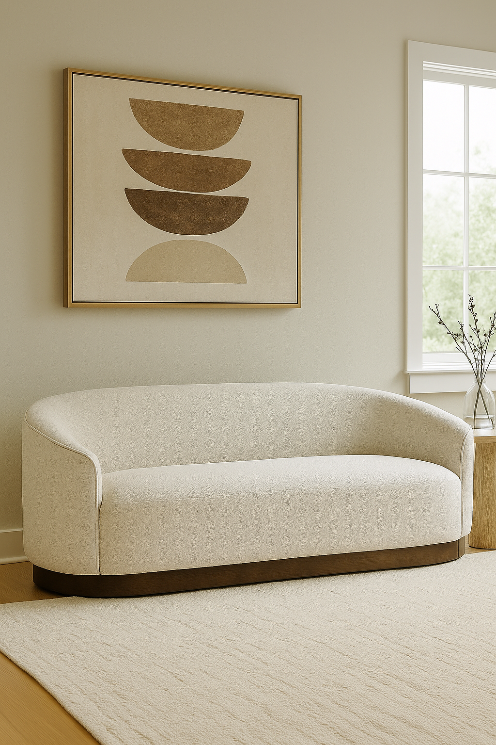 Paris Grey Sofa