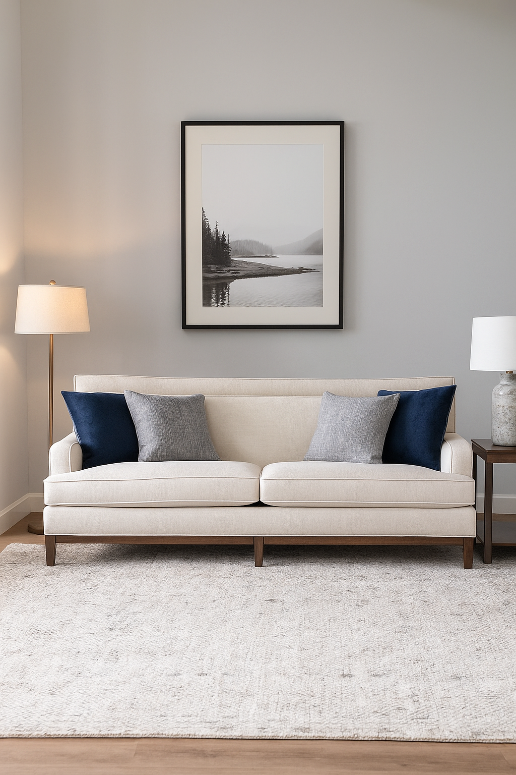 Amelia Sofa (223Cm)