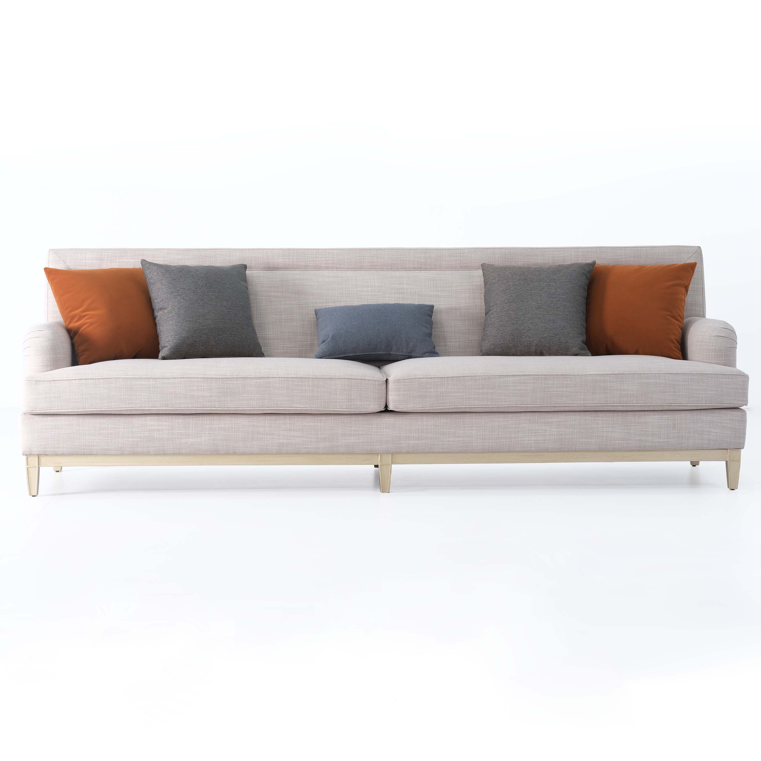 Loosey Grey XL Sofa