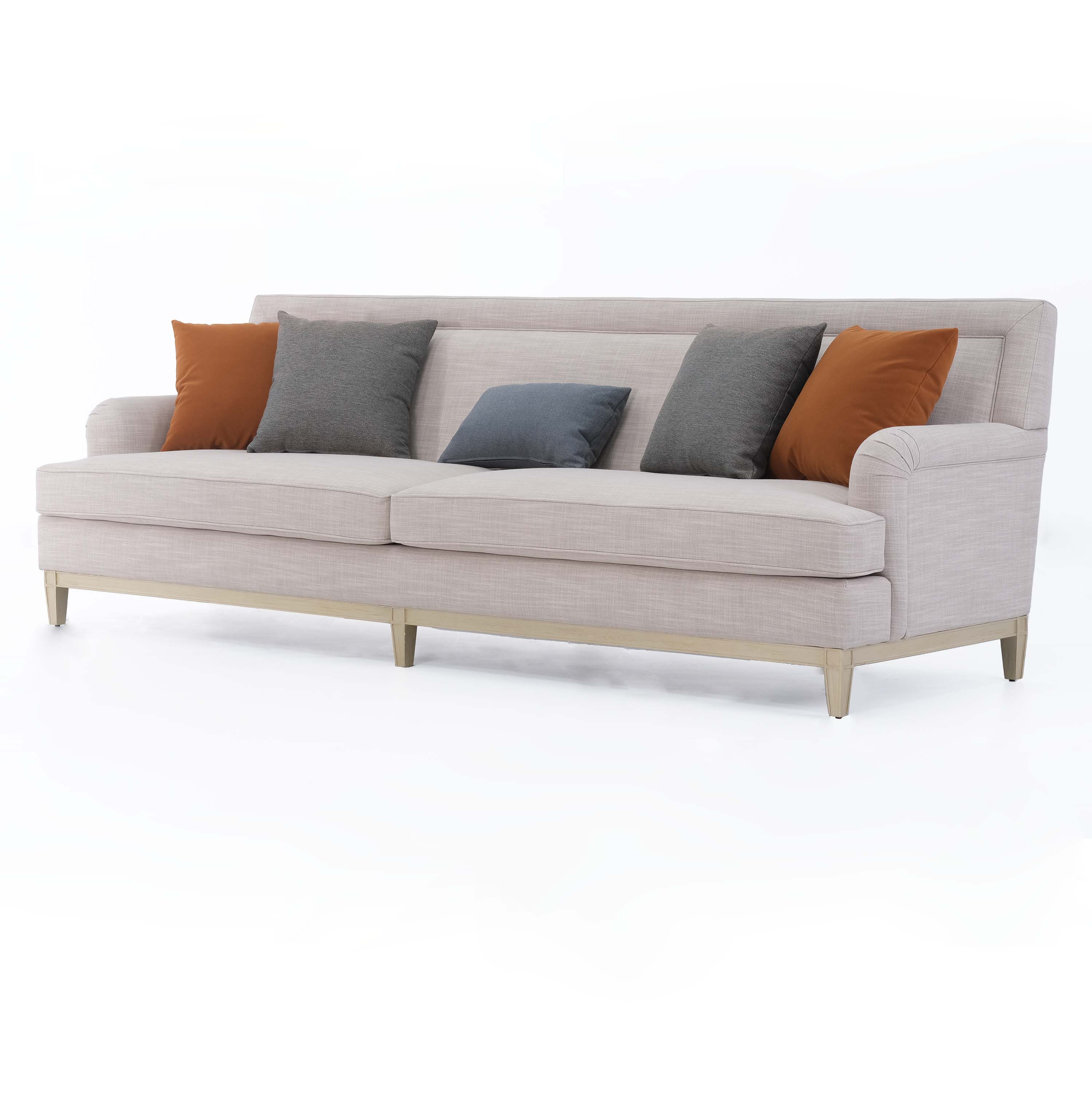 Loosey Grey XL Sofa