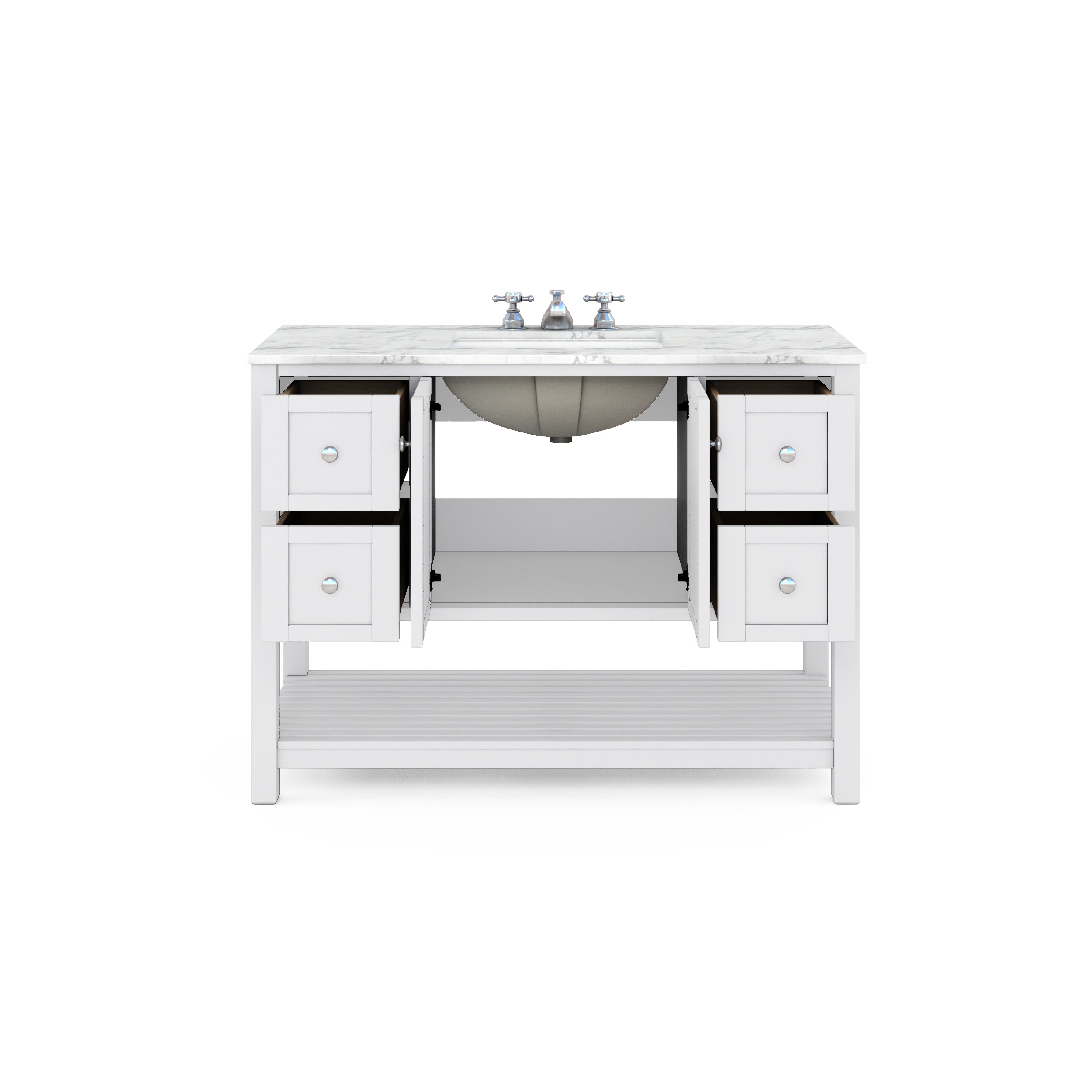 FL 48" Vanity
